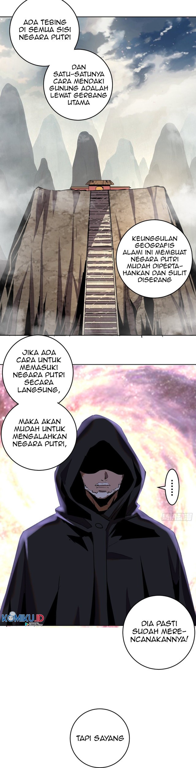 Dark Star Emperor Bab 95 halaman 13