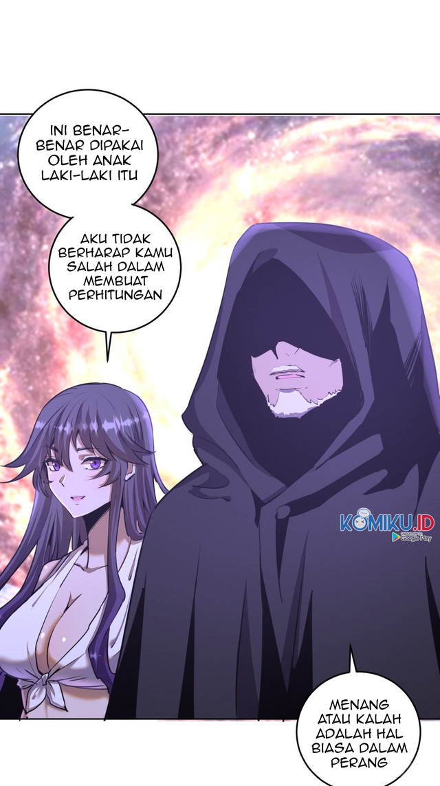 Dark Star Emperor Bab 95 halaman 15