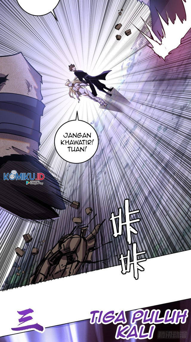Dark Star Emperor Bab 95 halaman 20