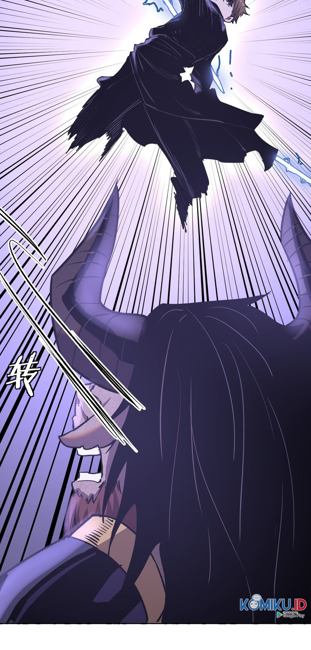 Dark Star Emperor Bab 95 halaman 27