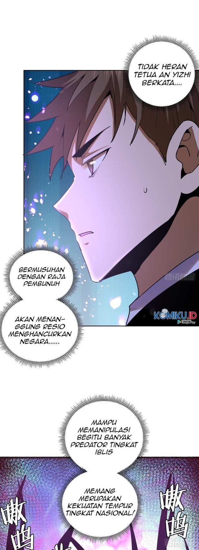 Dark Star Emperor Bab 96 halaman 3