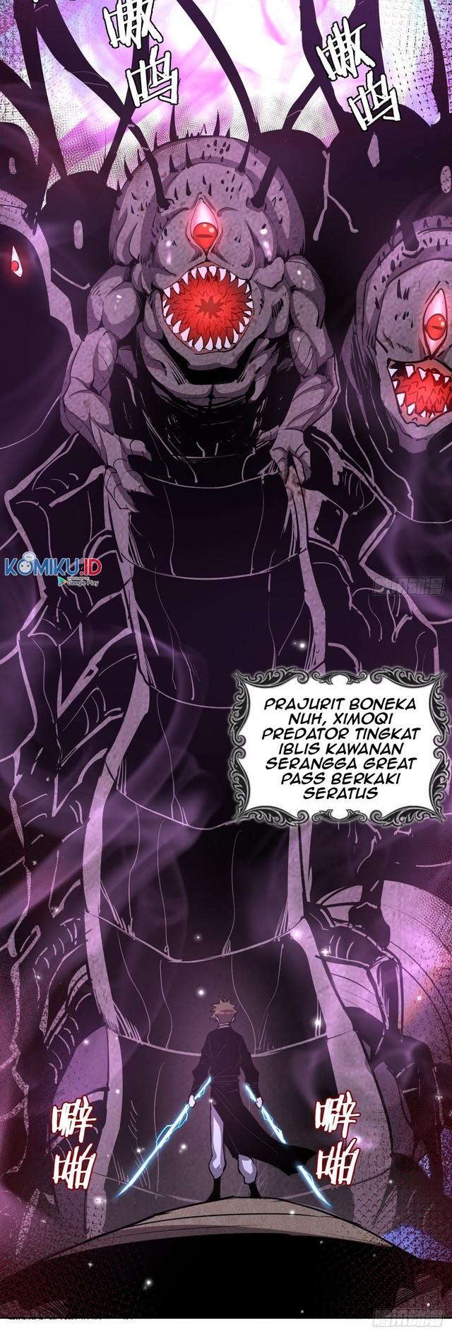 Dark Star Emperor Bab 96 halaman 4