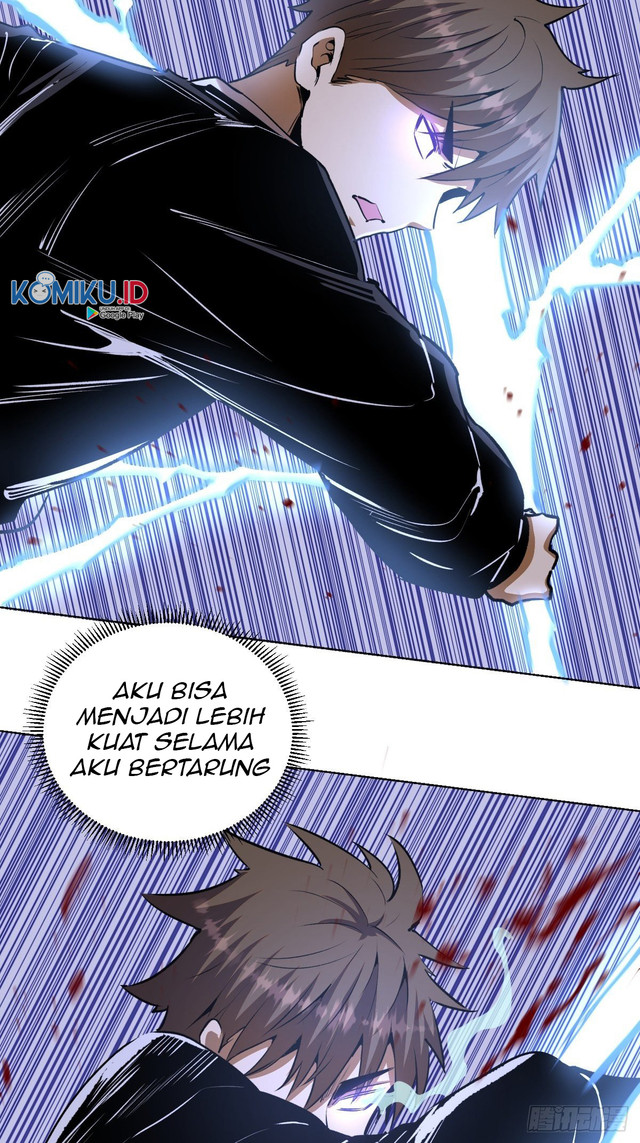 Dark Star Emperor Bab 96 halaman 12