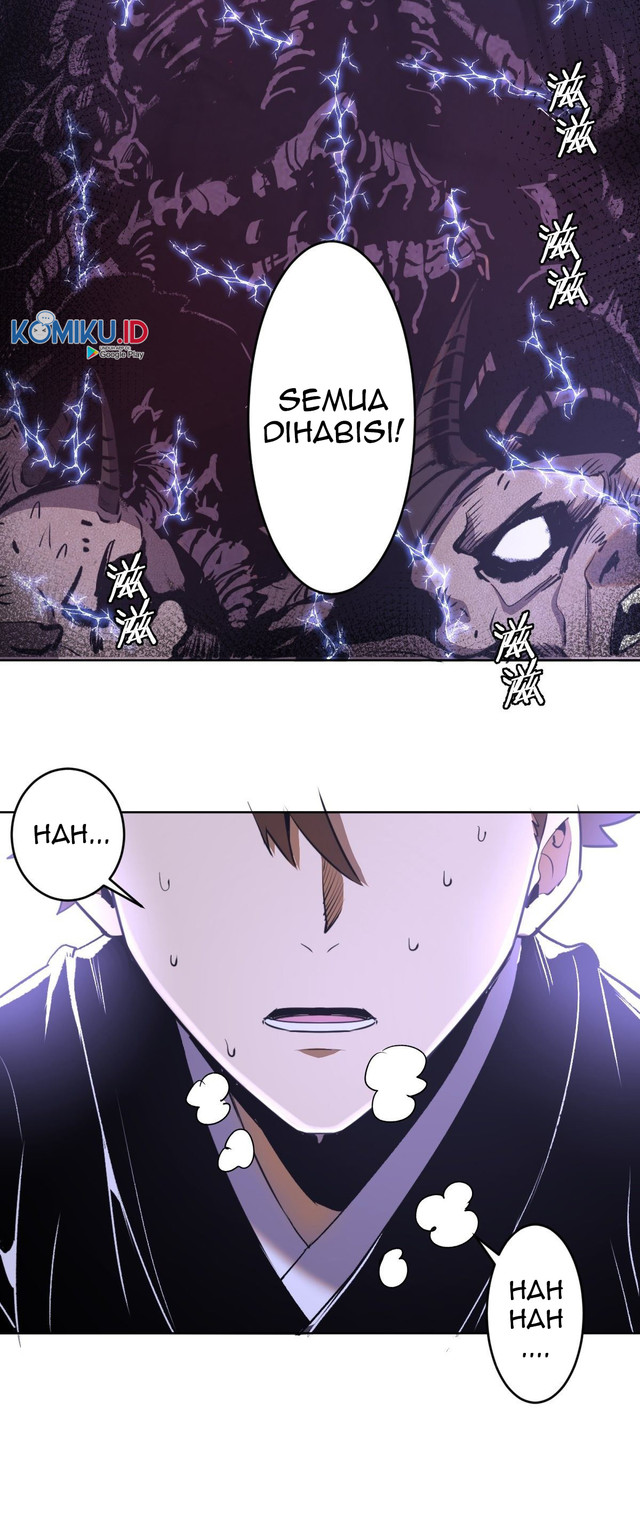 Dark Star Emperor Bab 96 halaman 17