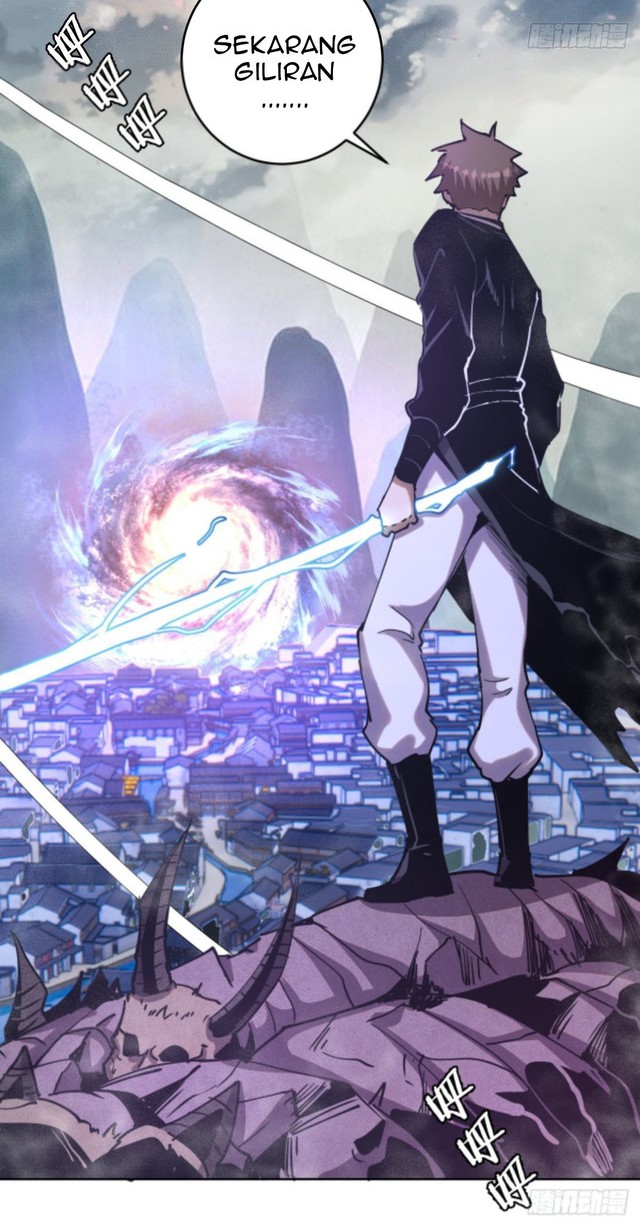 Dark Star Emperor Bab 96 halaman 21