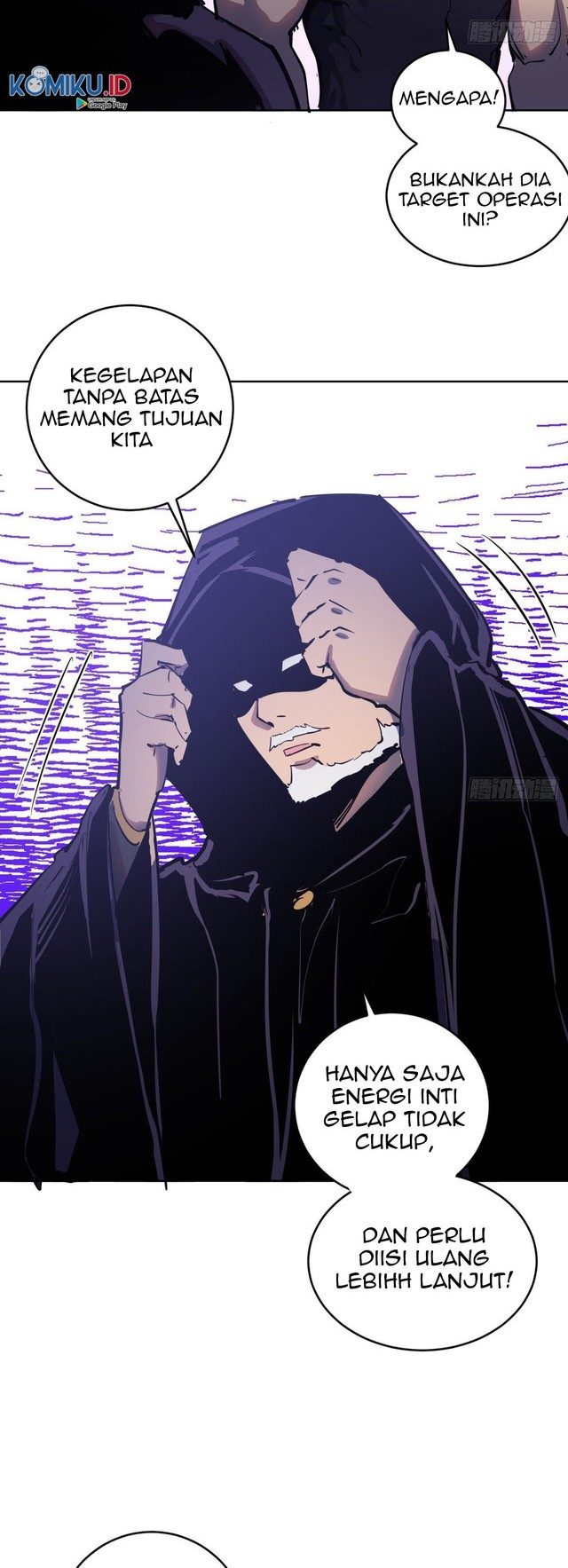 Dark Star Emperor Bab 96 halaman 28