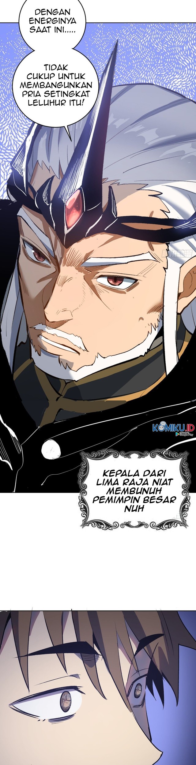 Dark Star Emperor Bab 96 halaman 29