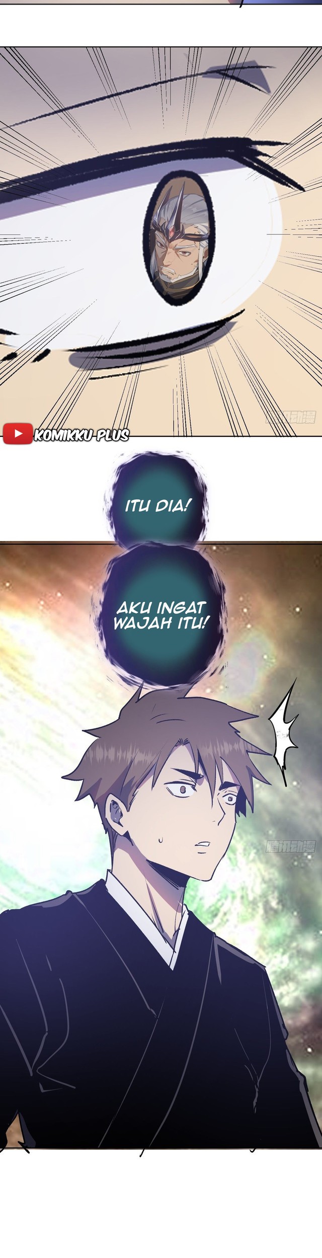Dark Star Emperor Bab 96 halaman 31