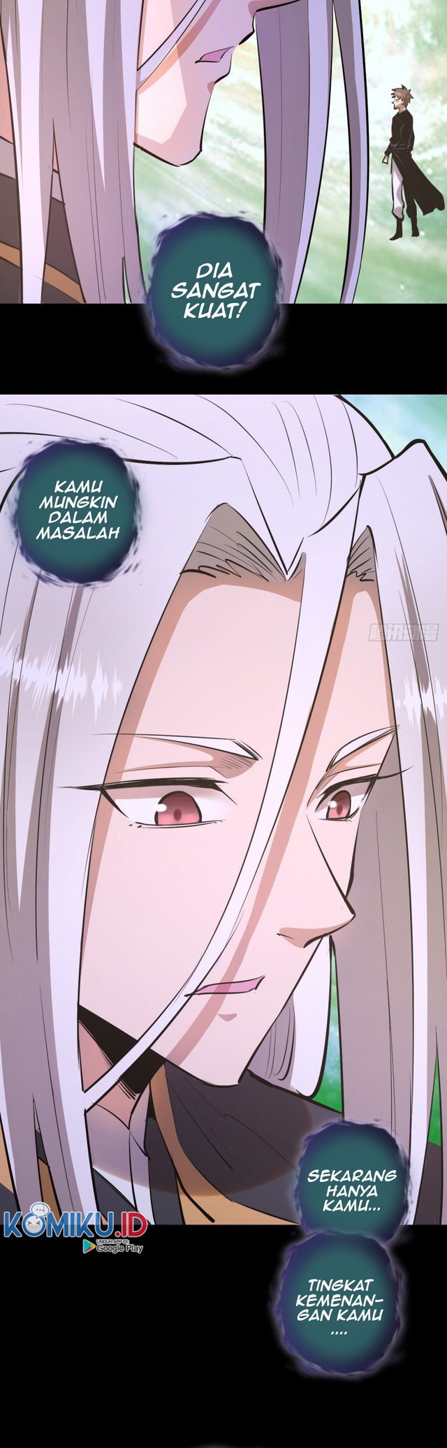 Dark Star Emperor Bab 97 halaman 5