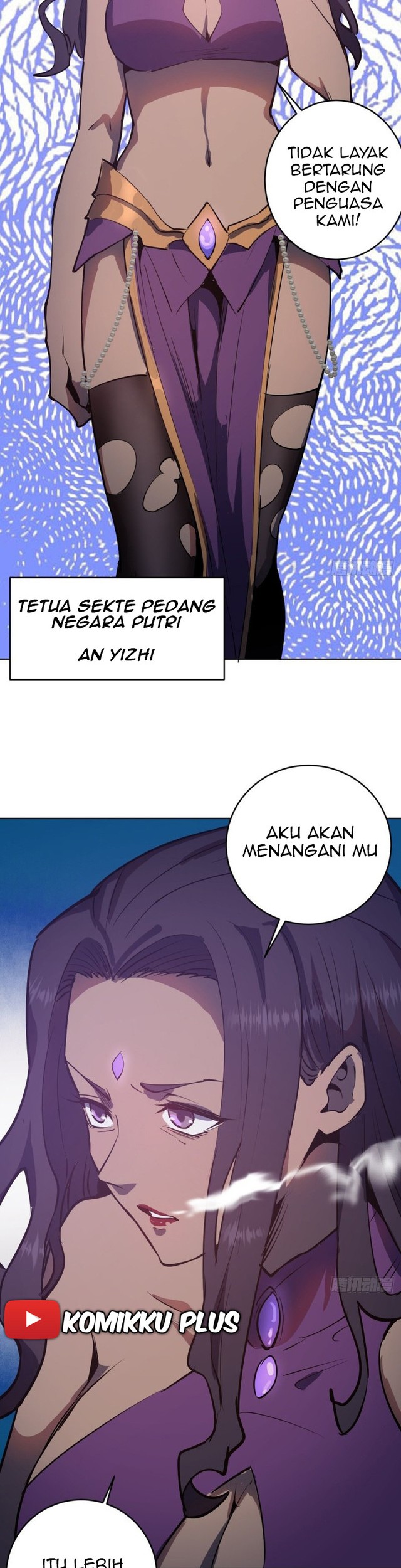 Dark Star Emperor Bab 97 halaman 22