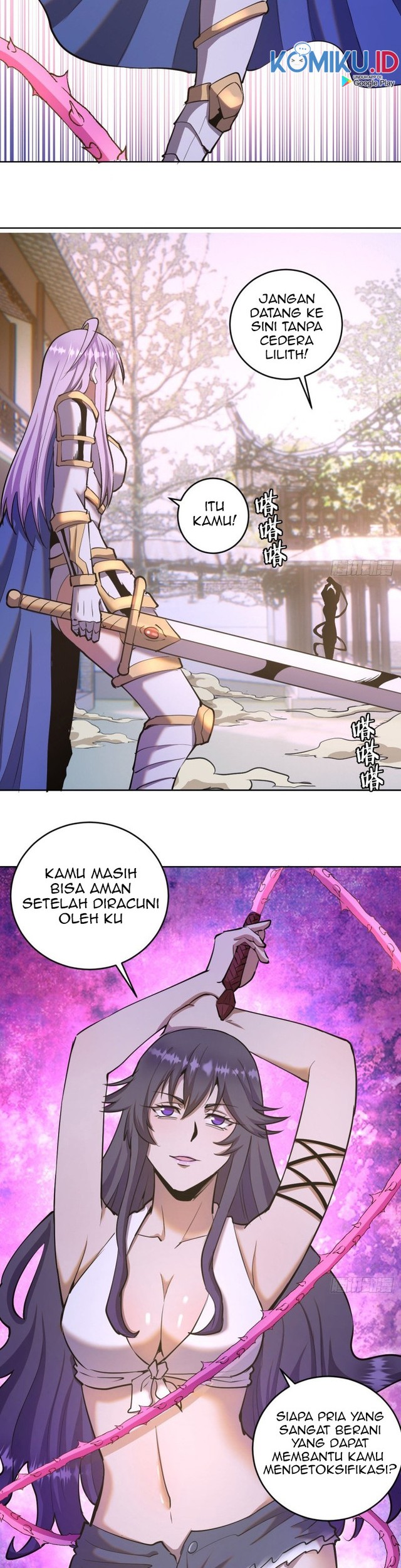 Dark Star Emperor Bab 98 halaman 5