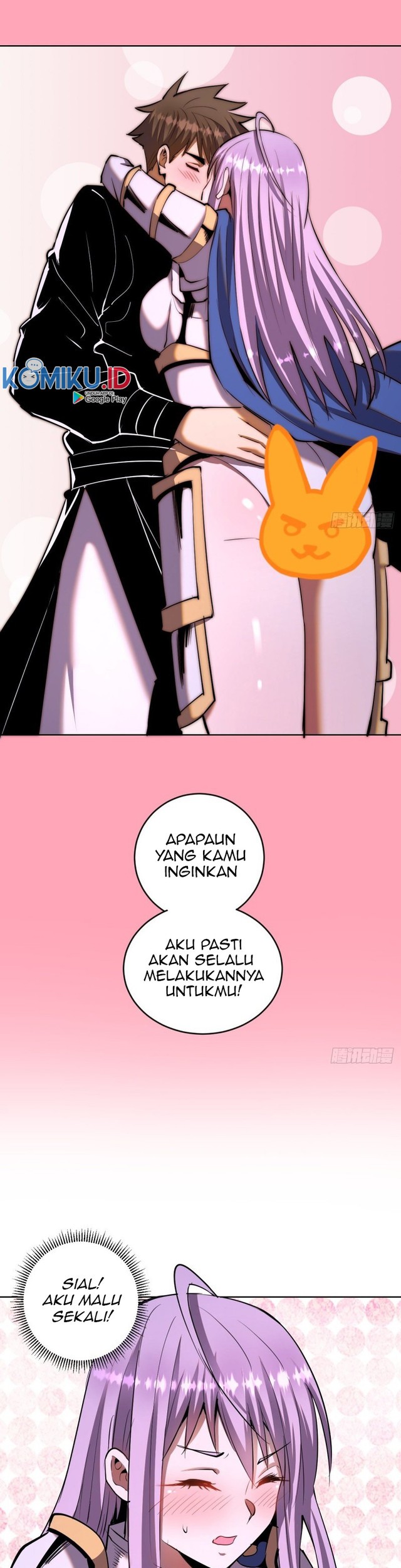Dark Star Emperor Bab 98 halaman 15