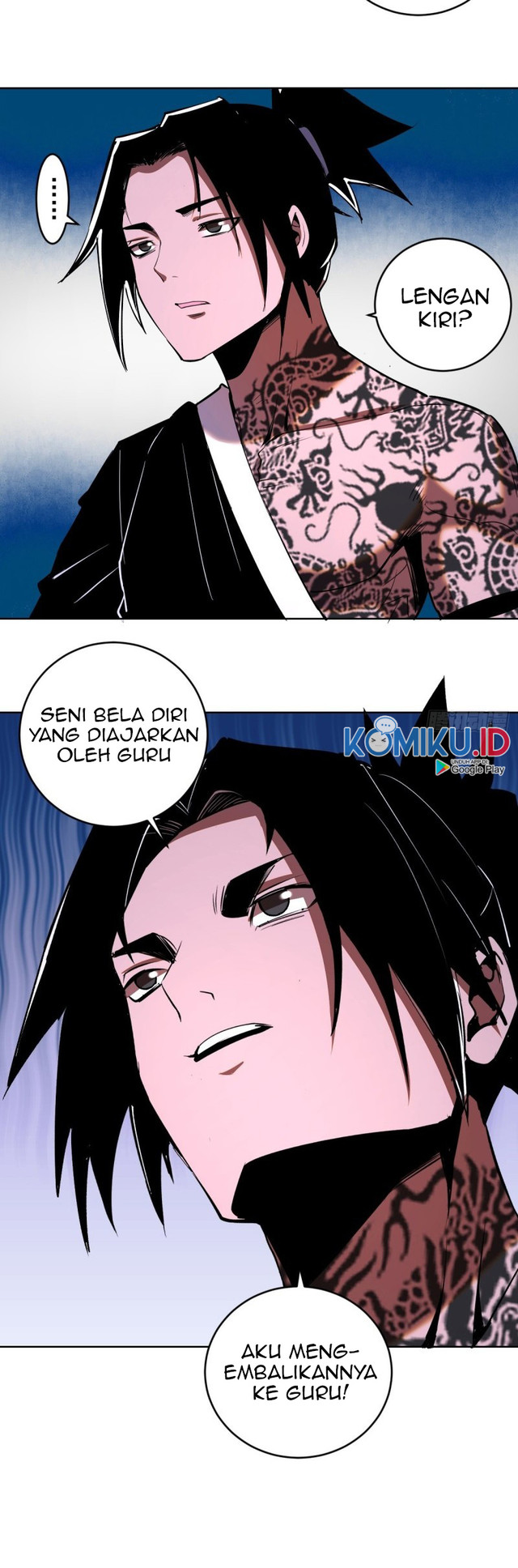 Dark Star Emperor Bab 98 halaman 19