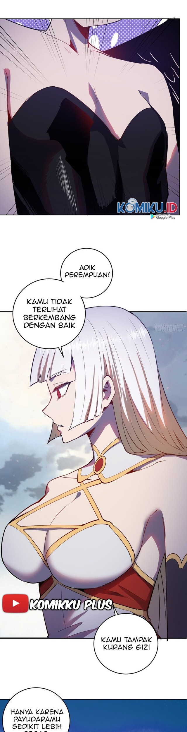 Dark Star Emperor Bab 98 halaman 24