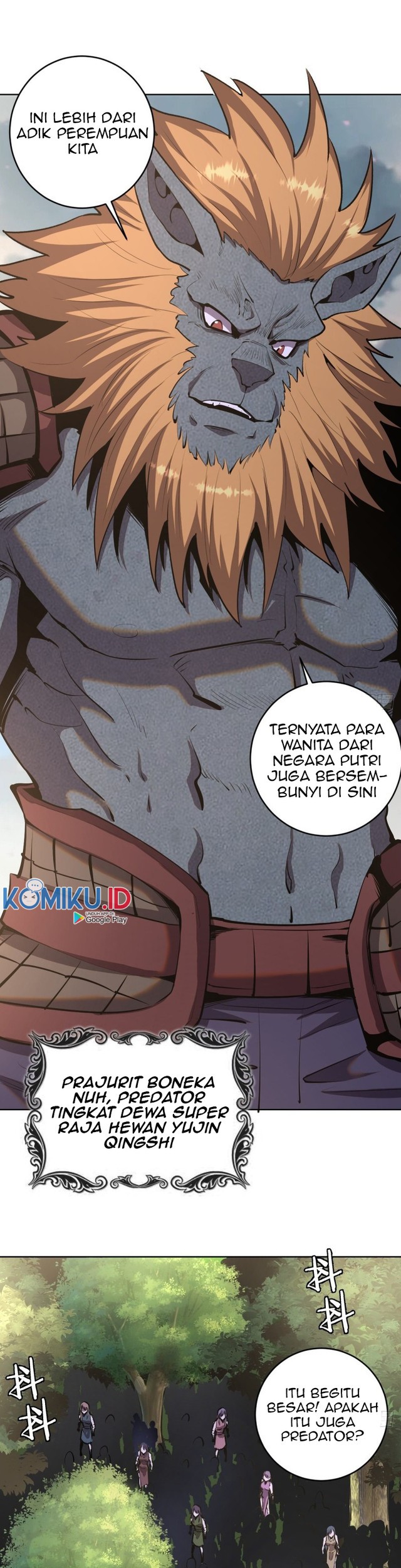 Dark Star Emperor Bab 99 halaman 13