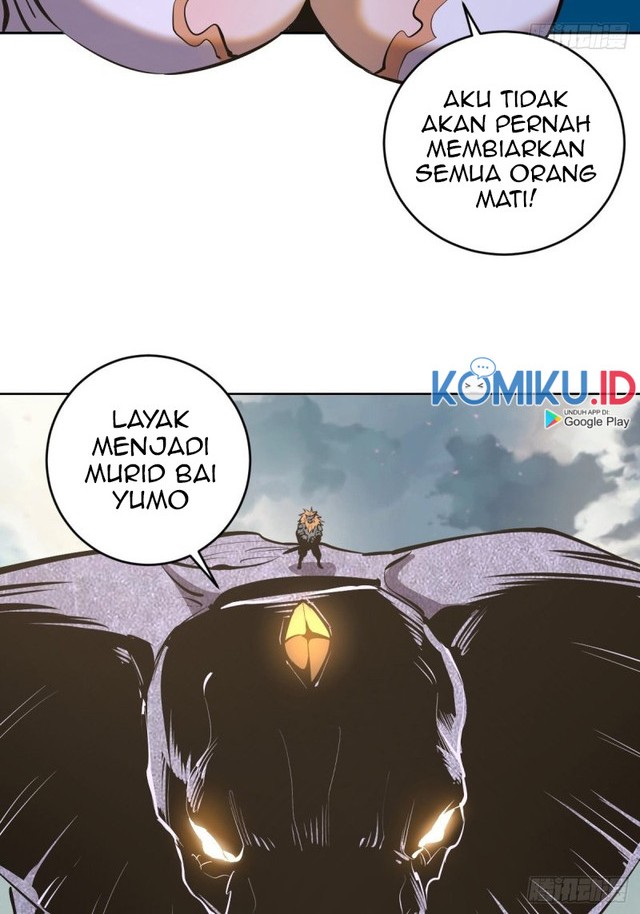Dark Star Emperor Bab 99 halaman 16