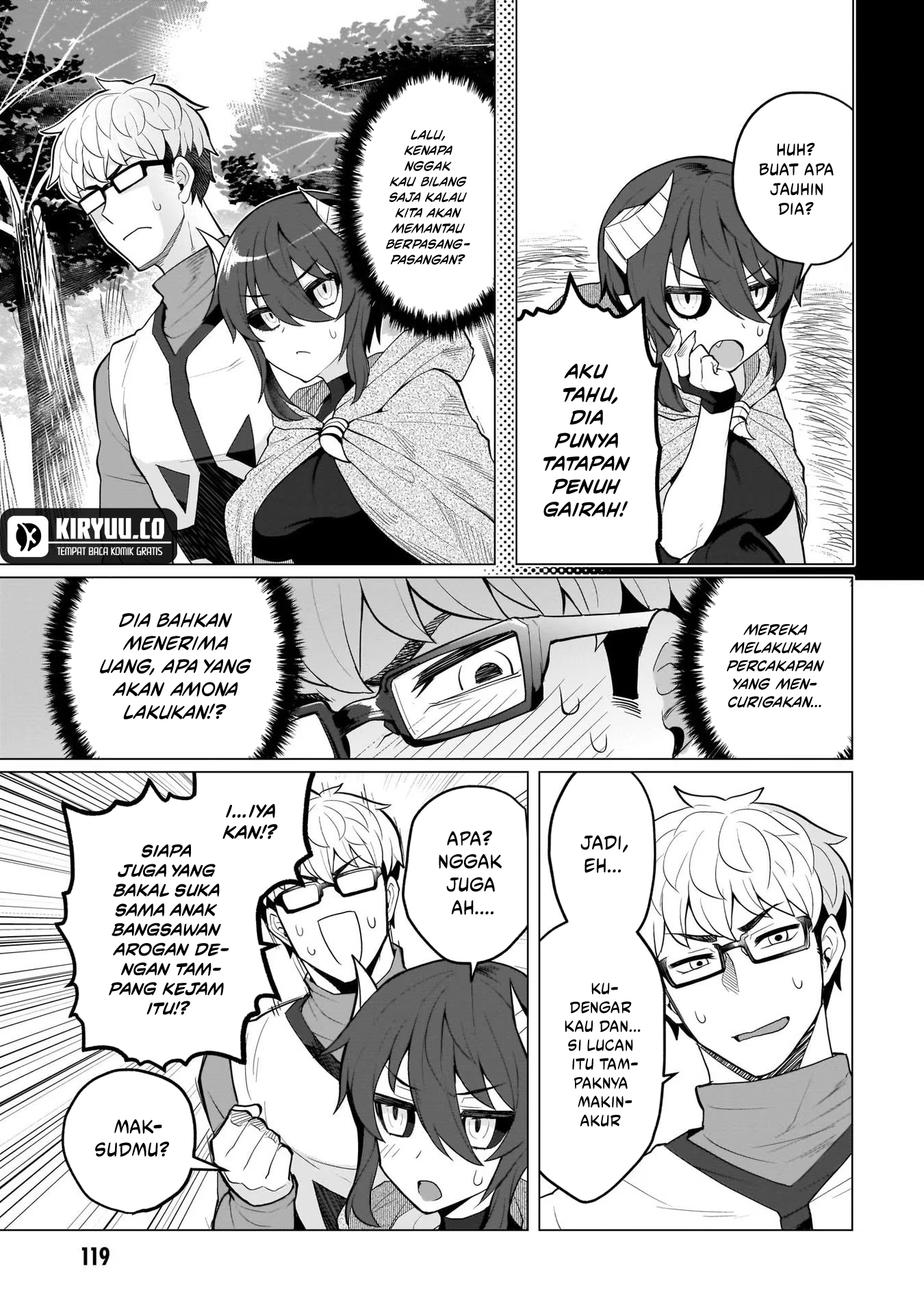 Dark Summoner to Dekiteiru chapter 10 halaman 6