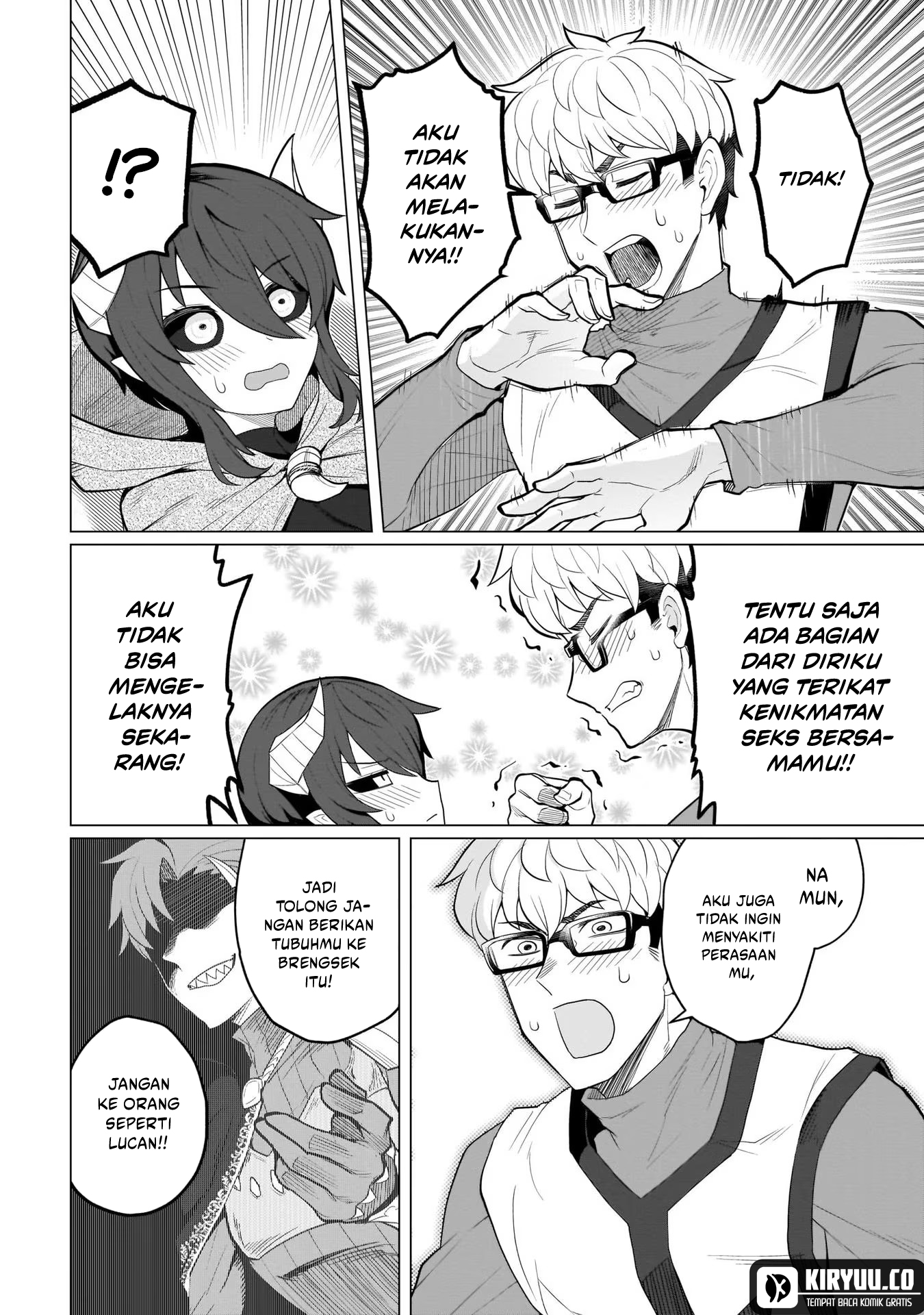 Dark Summoner to Dekiteiru chapter 10 halaman 11