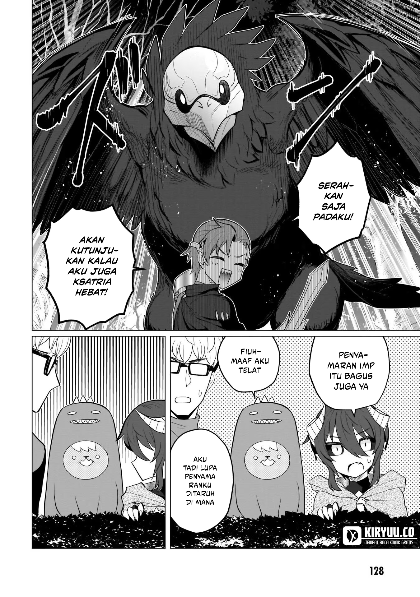 Dark Summoner to Dekiteiru chapter 10 halaman 15