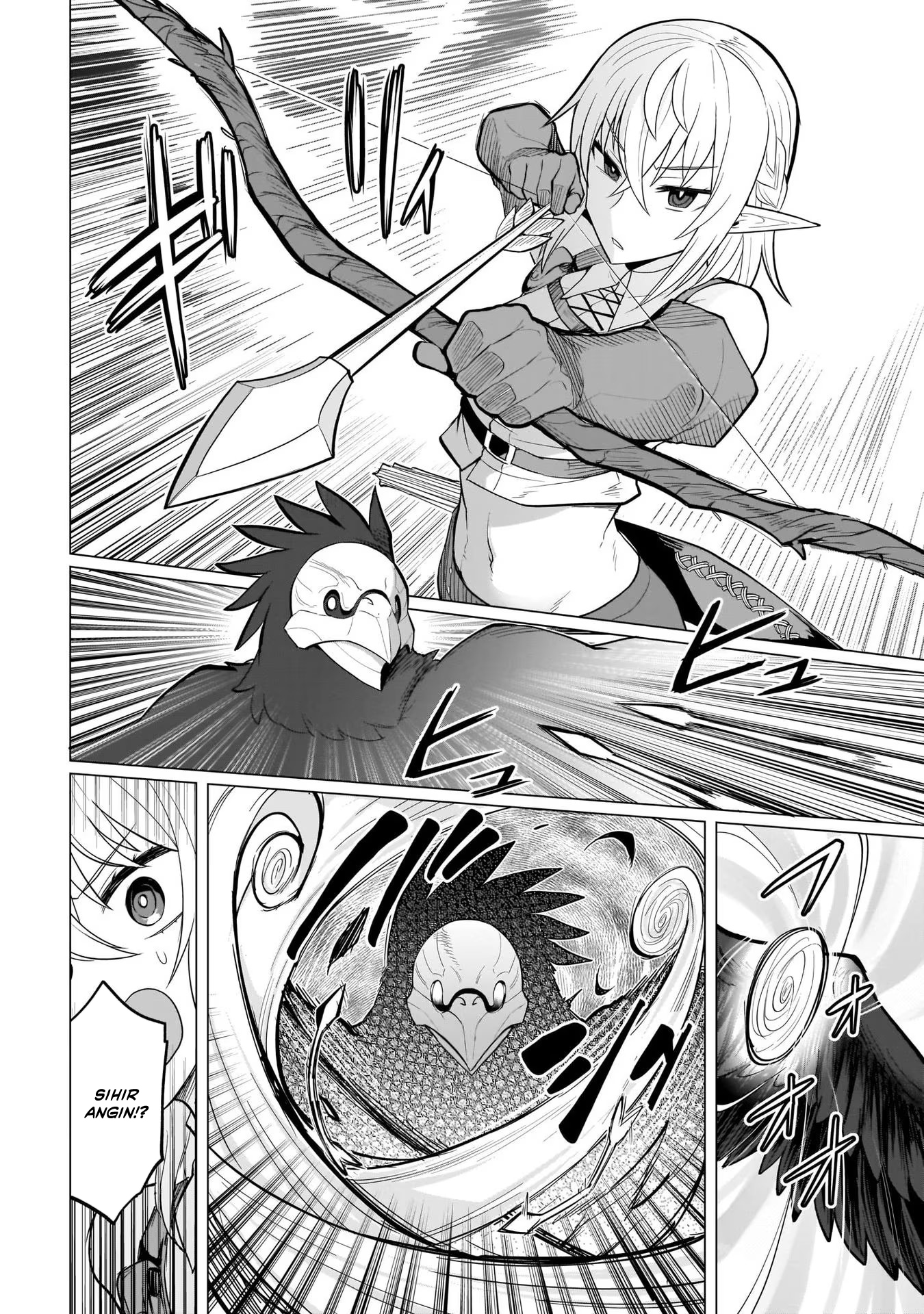 Dark Summoner to Dekiteiru chapter 11 halaman 5