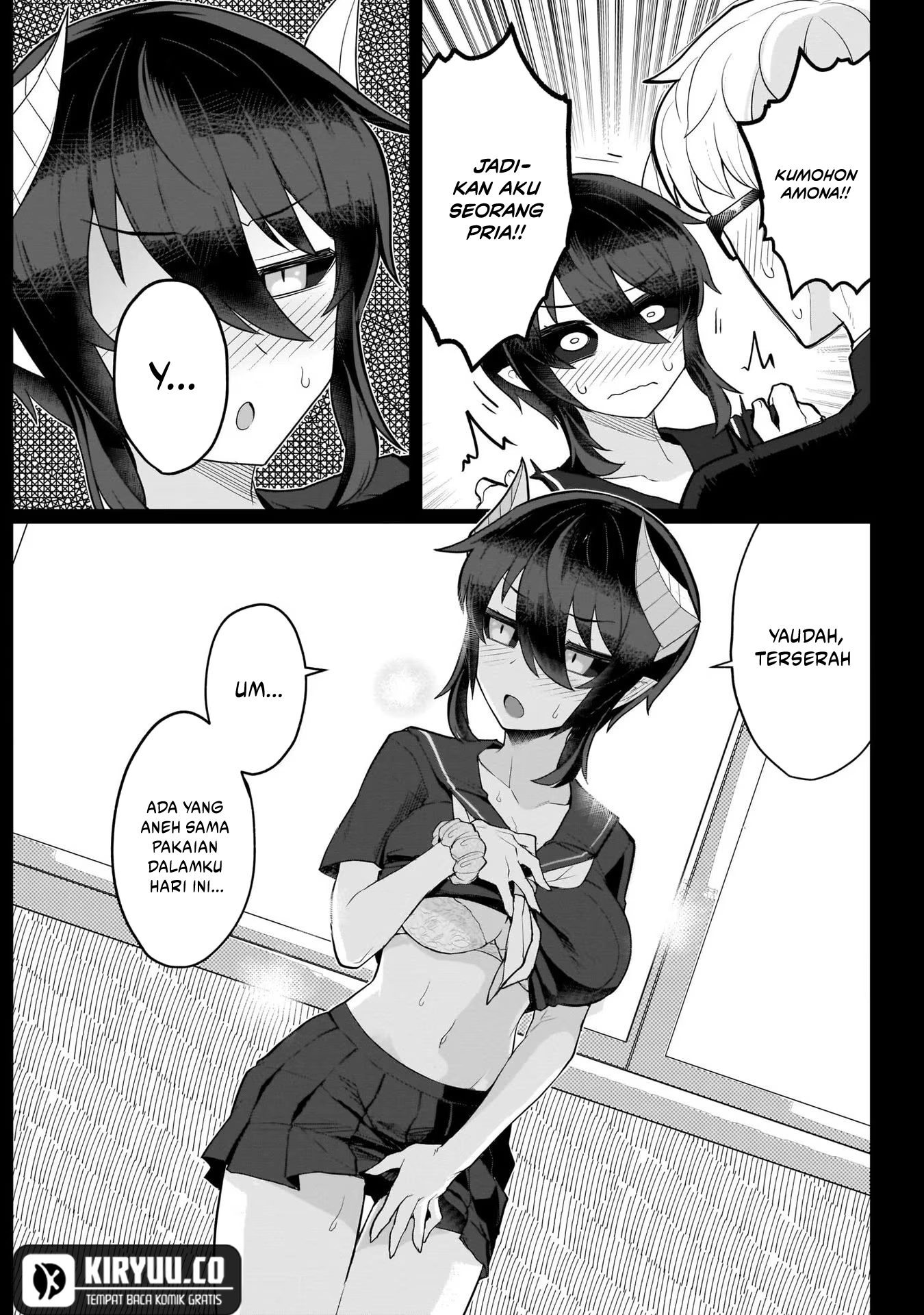 Dark Summoner to Dekiteiru chapter 12 halaman 10
