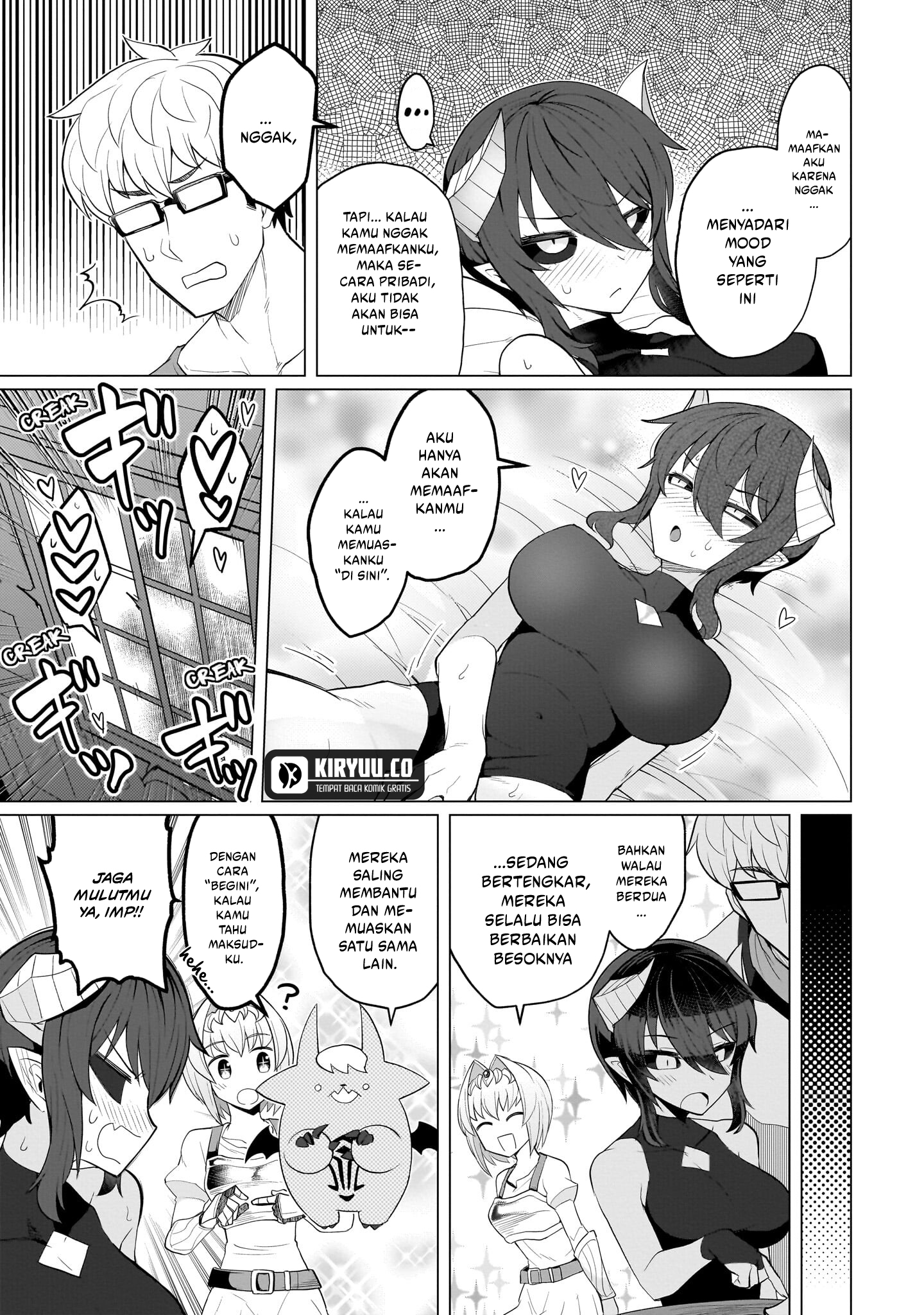 Dark Summoner to Dekiteiru Bab 13 halaman 8