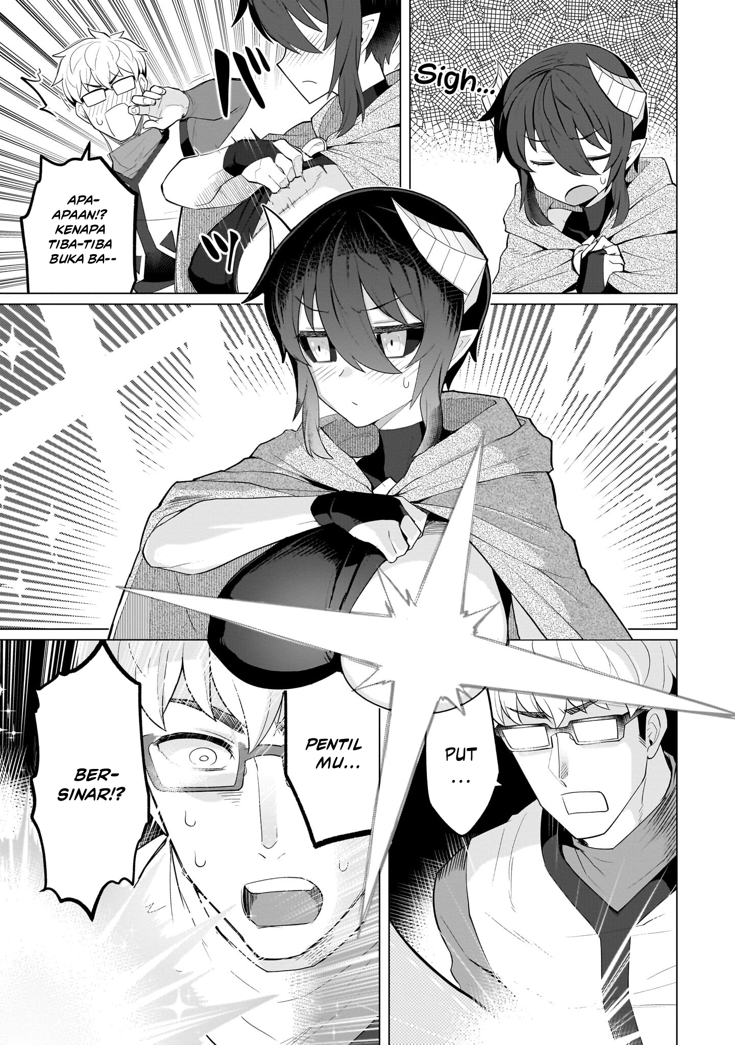 Dark Summoner to Dekiteiru Bab 14 halaman 6