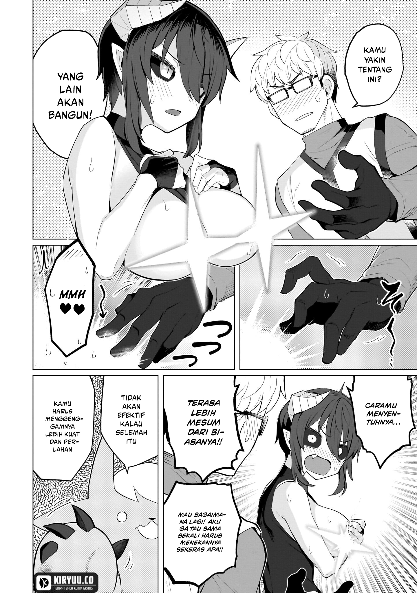 Dark Summoner to Dekiteiru Bab 14 halaman 11