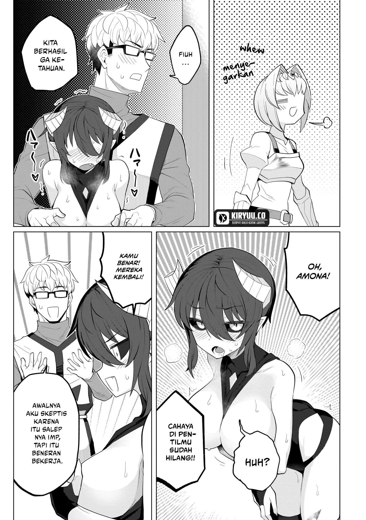 Dark Summoner to Dekiteiru Bab 14 halaman 14