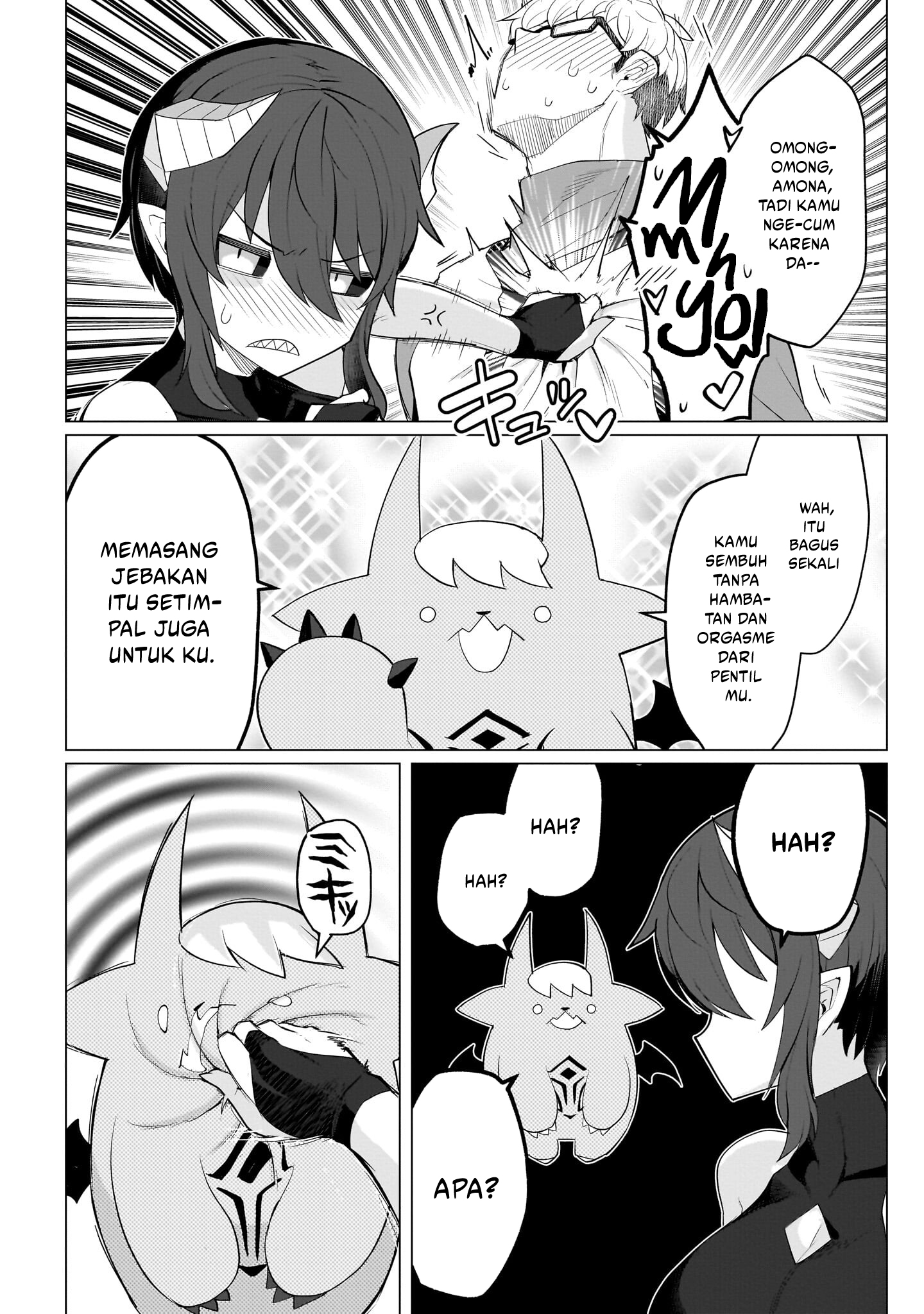 Dark Summoner to Dekiteiru Bab 14 halaman 15