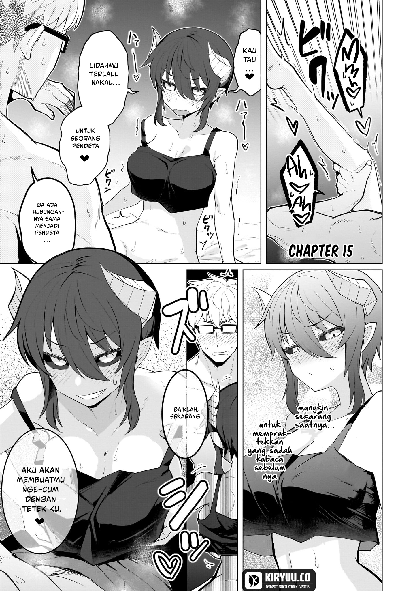 Dark Summoner to Dekiteiru Bab 15 halaman 4