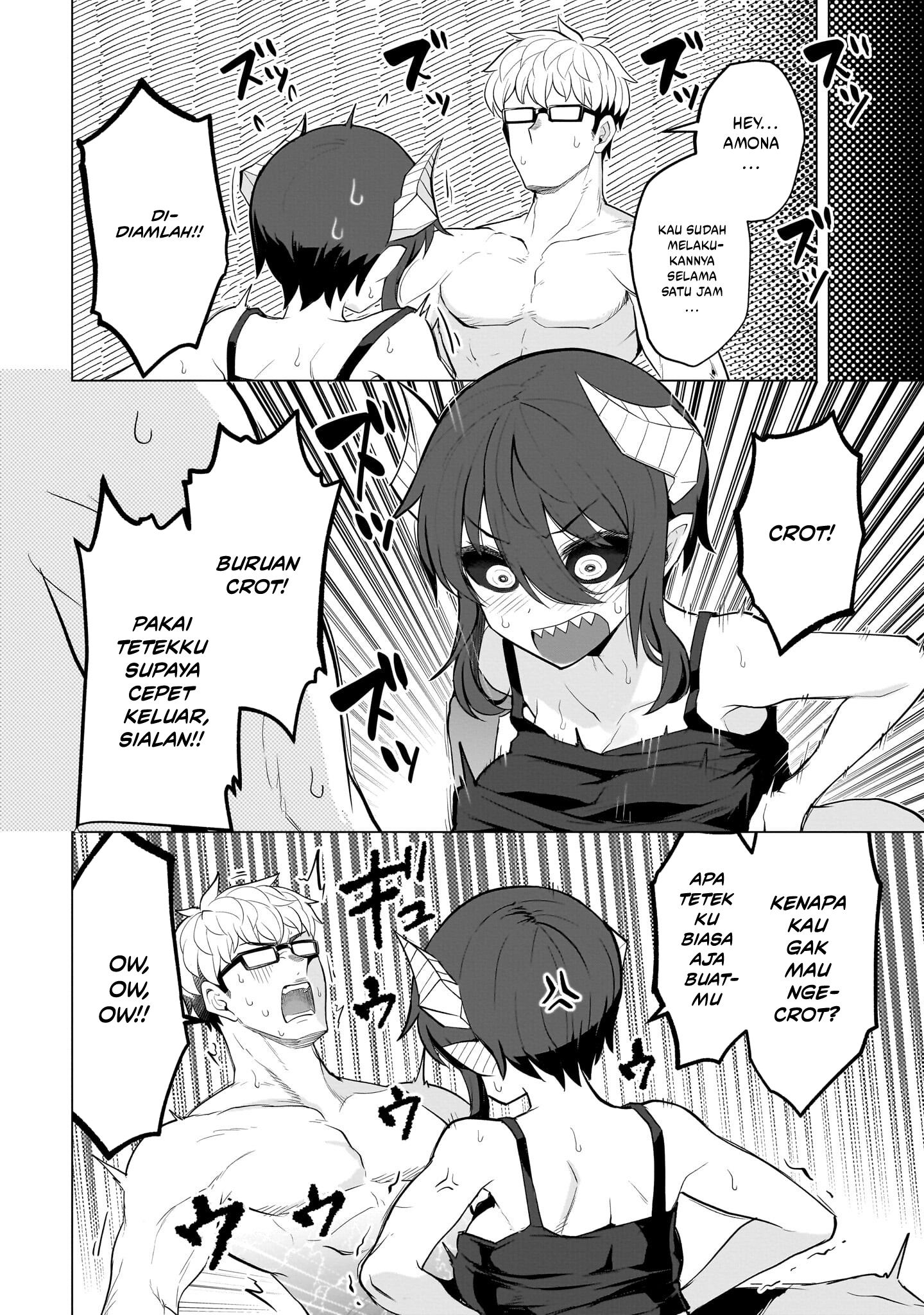 Dark Summoner to Dekiteiru Bab 15 halaman 5