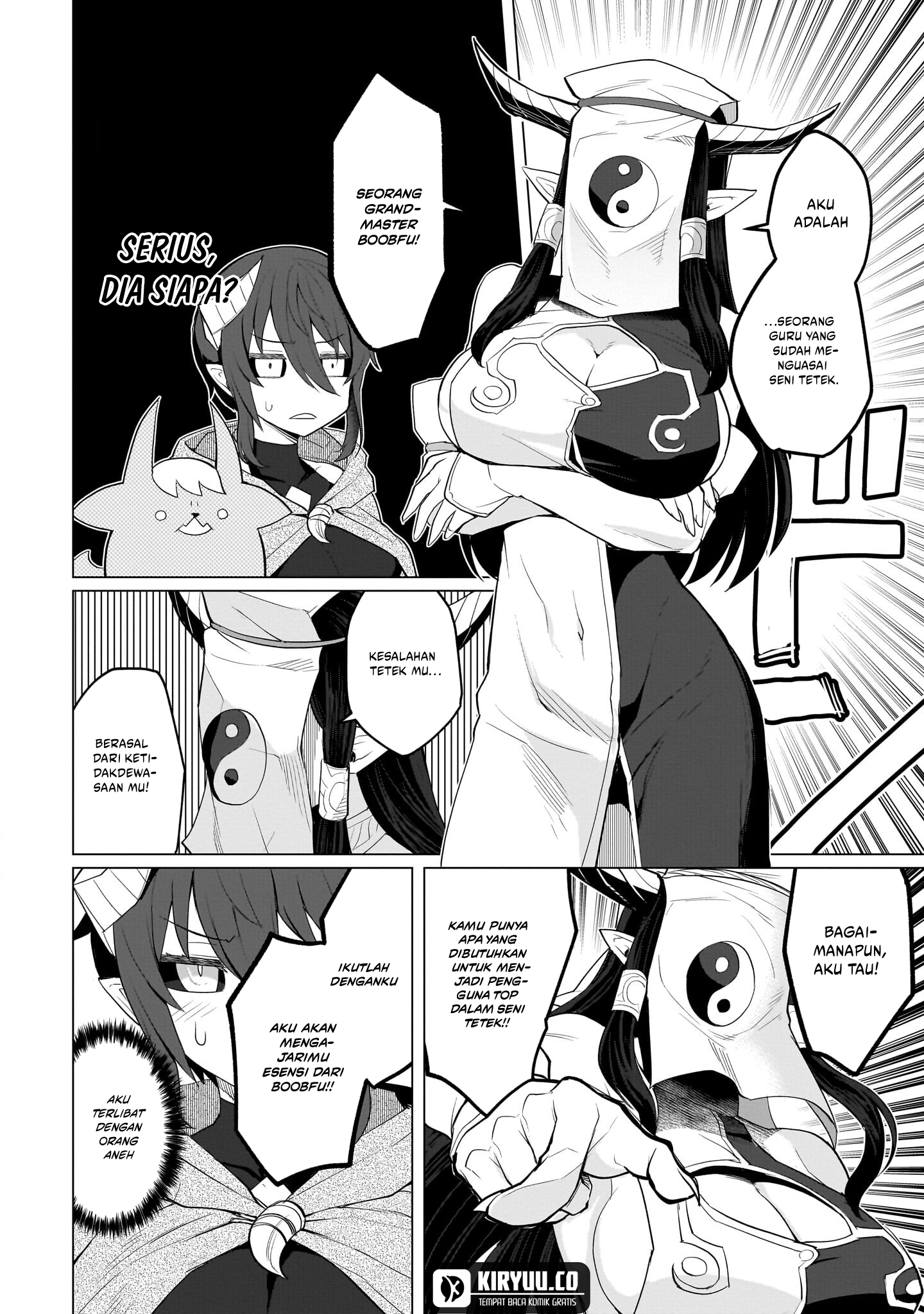 Dark Summoner to Dekiteiru Bab 15 halaman 7