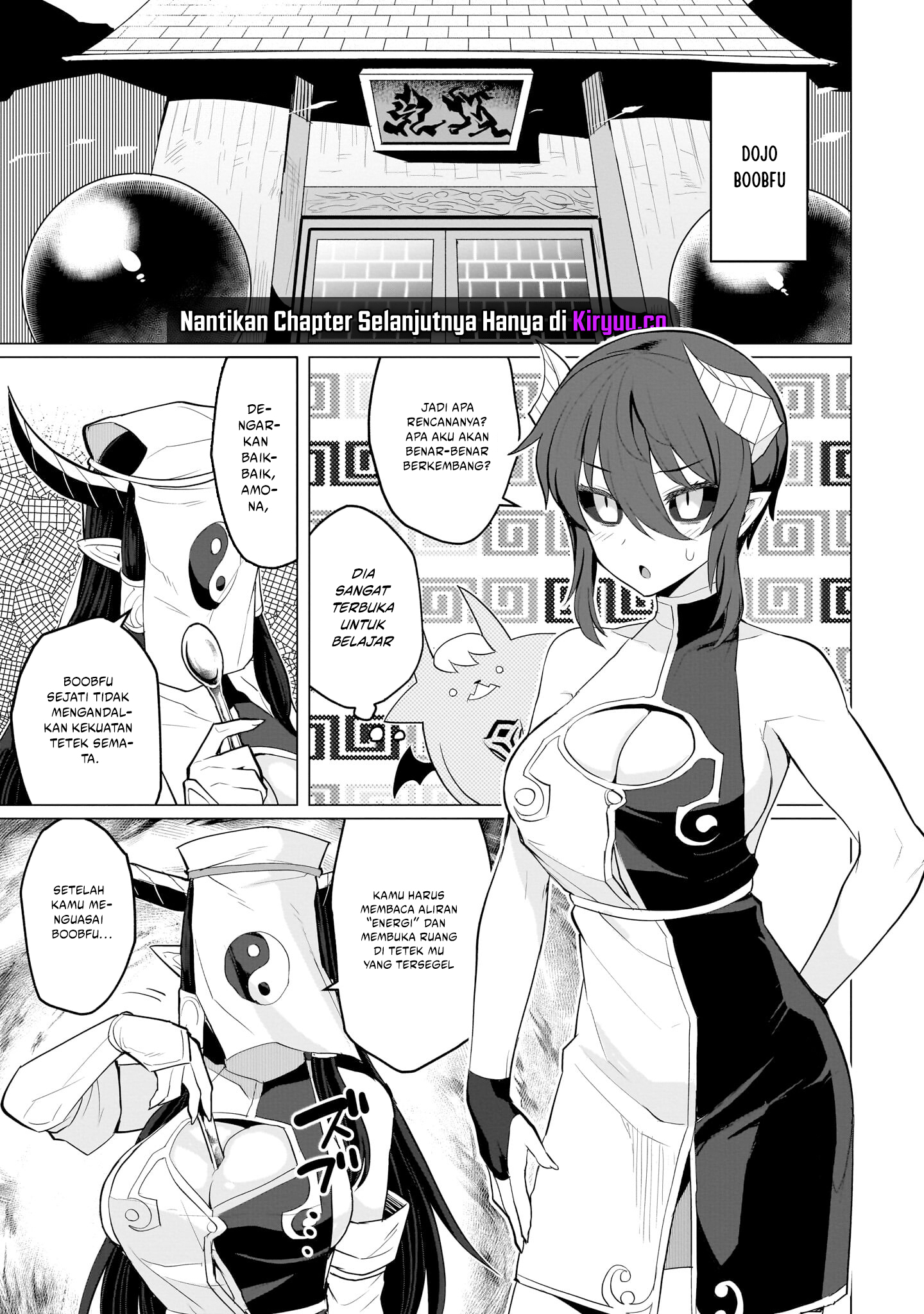 Dark Summoner to Dekiteiru Bab 15 halaman 8