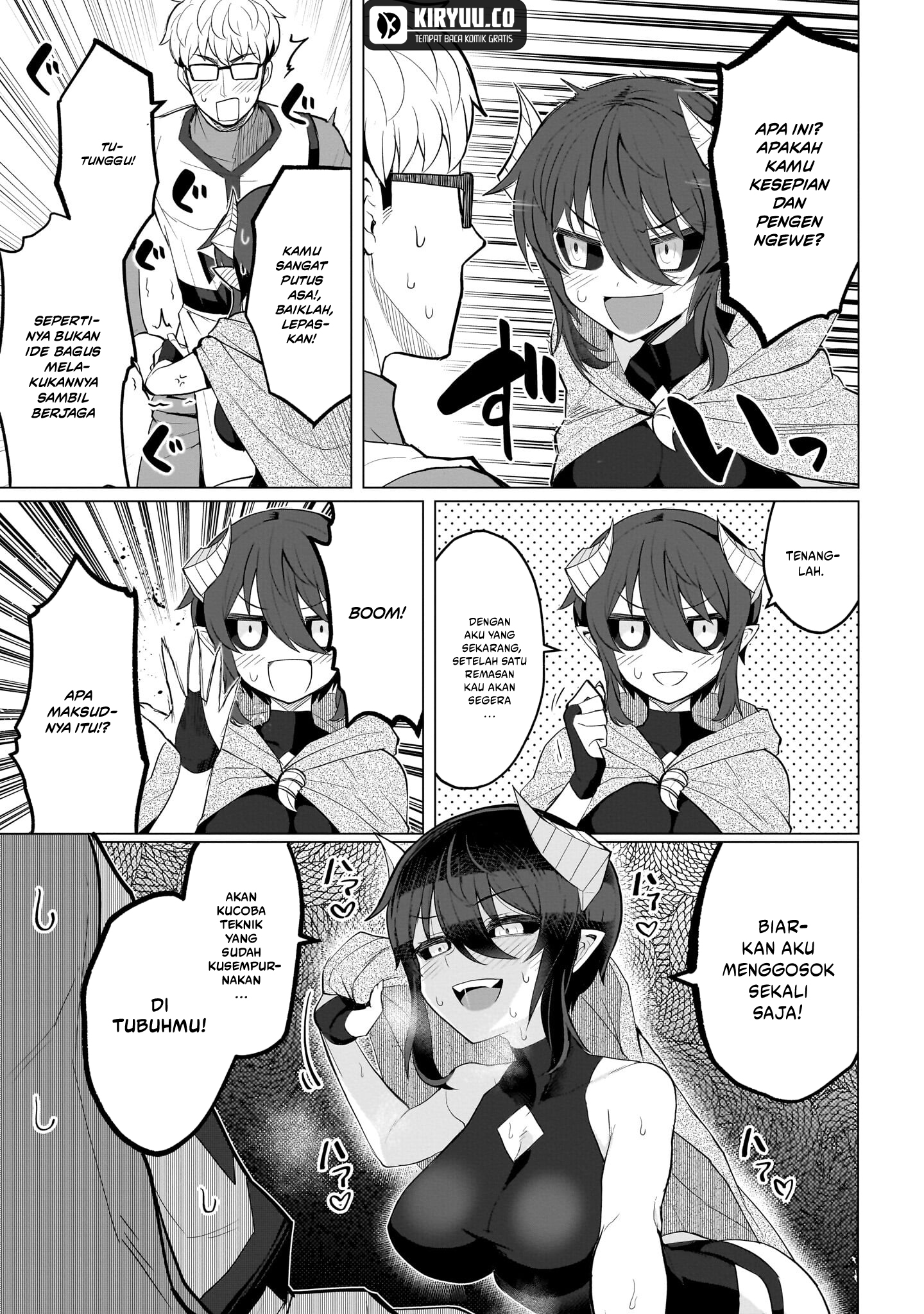 Dark Summoner to Dekiteiru Bab 15 halaman 12