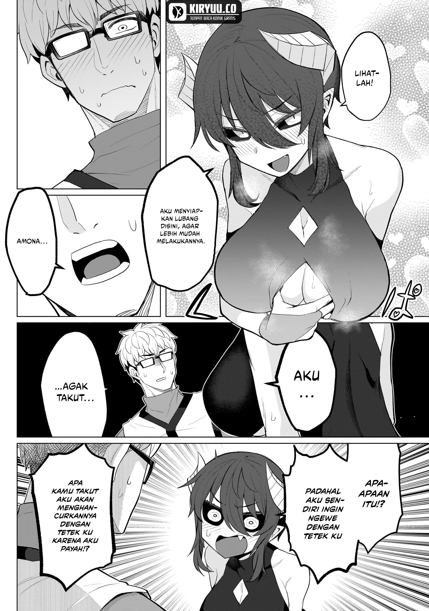 Dark Summoner to Dekiteiru Bab 15 halaman 13