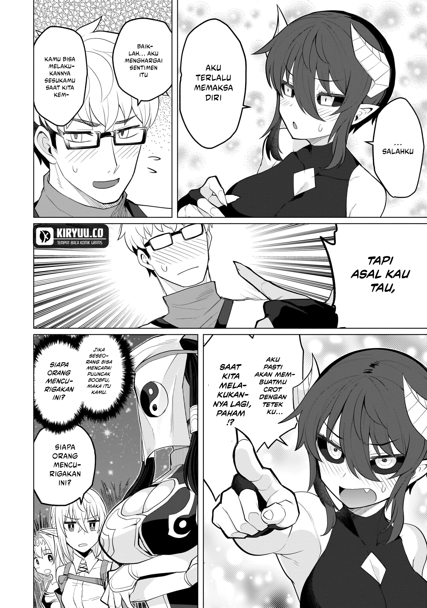 Dark Summoner to Dekiteiru Bab 15 halaman 15
