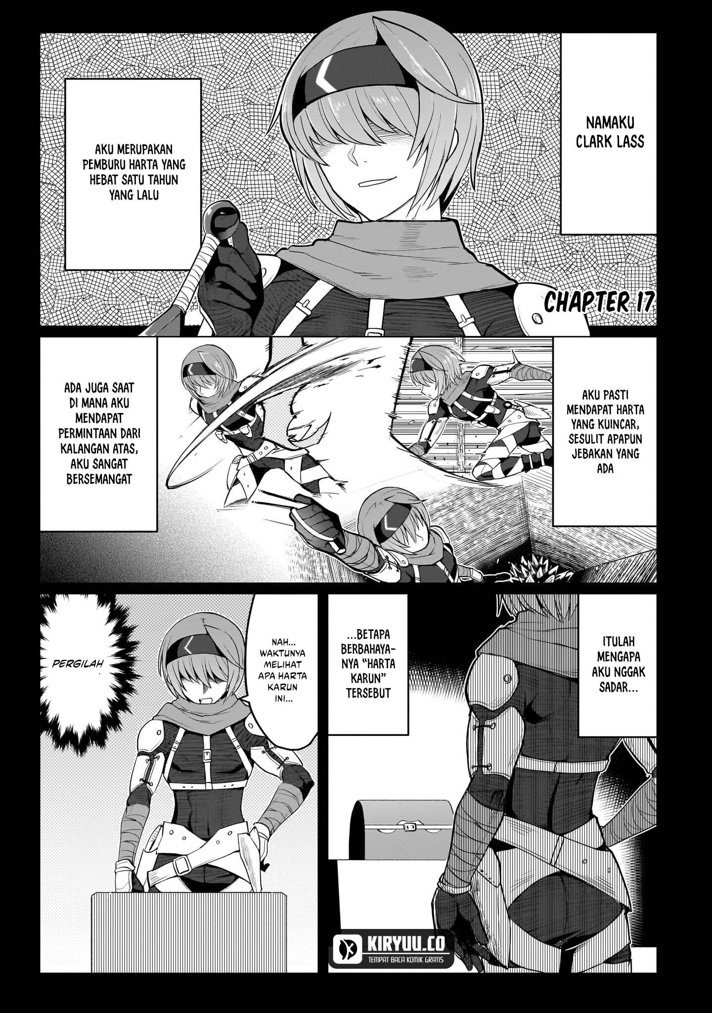 Dark Summoner to Dekiteiru Bab 17 halaman 4