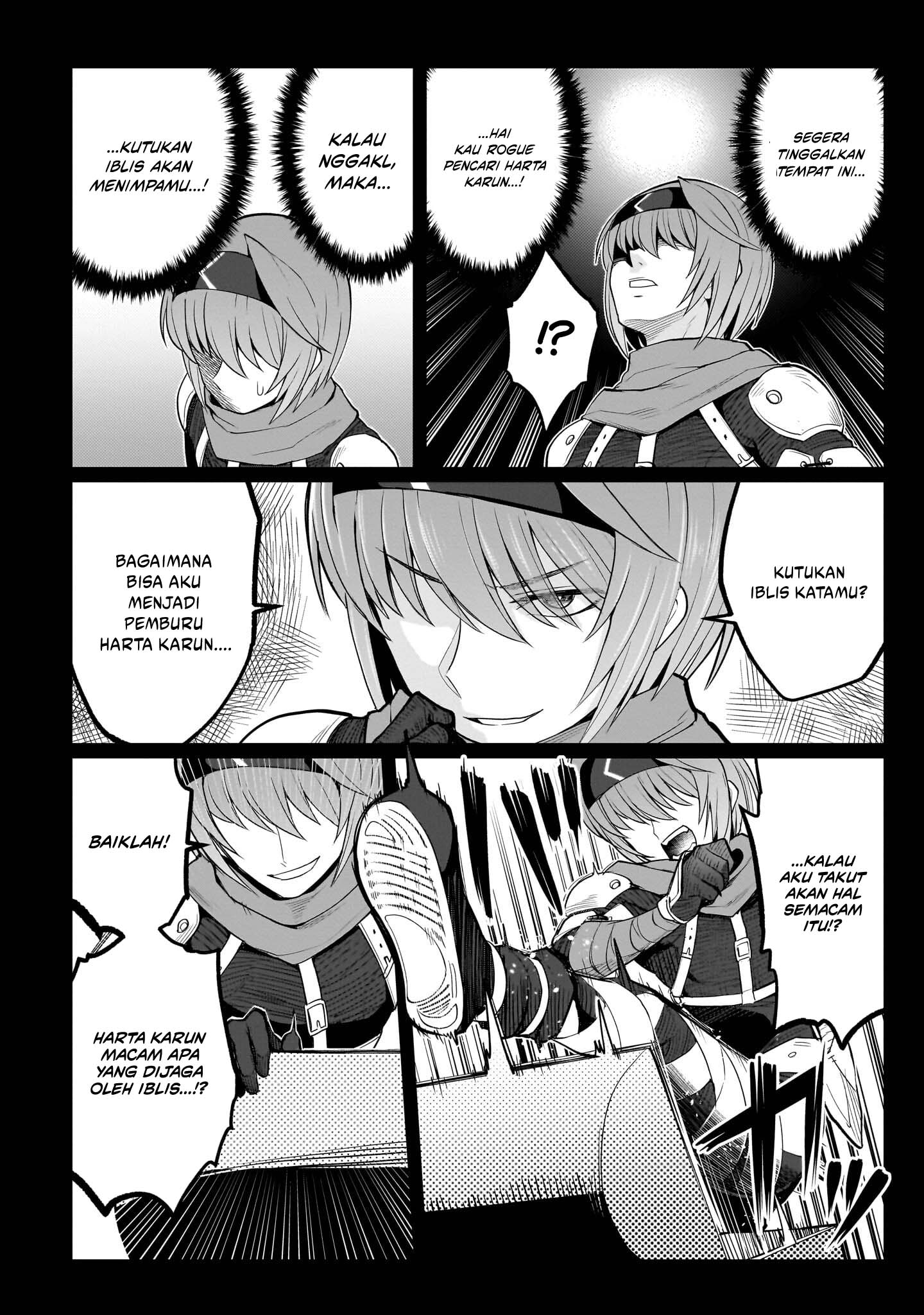 Dark Summoner to Dekiteiru Bab 17 halaman 5