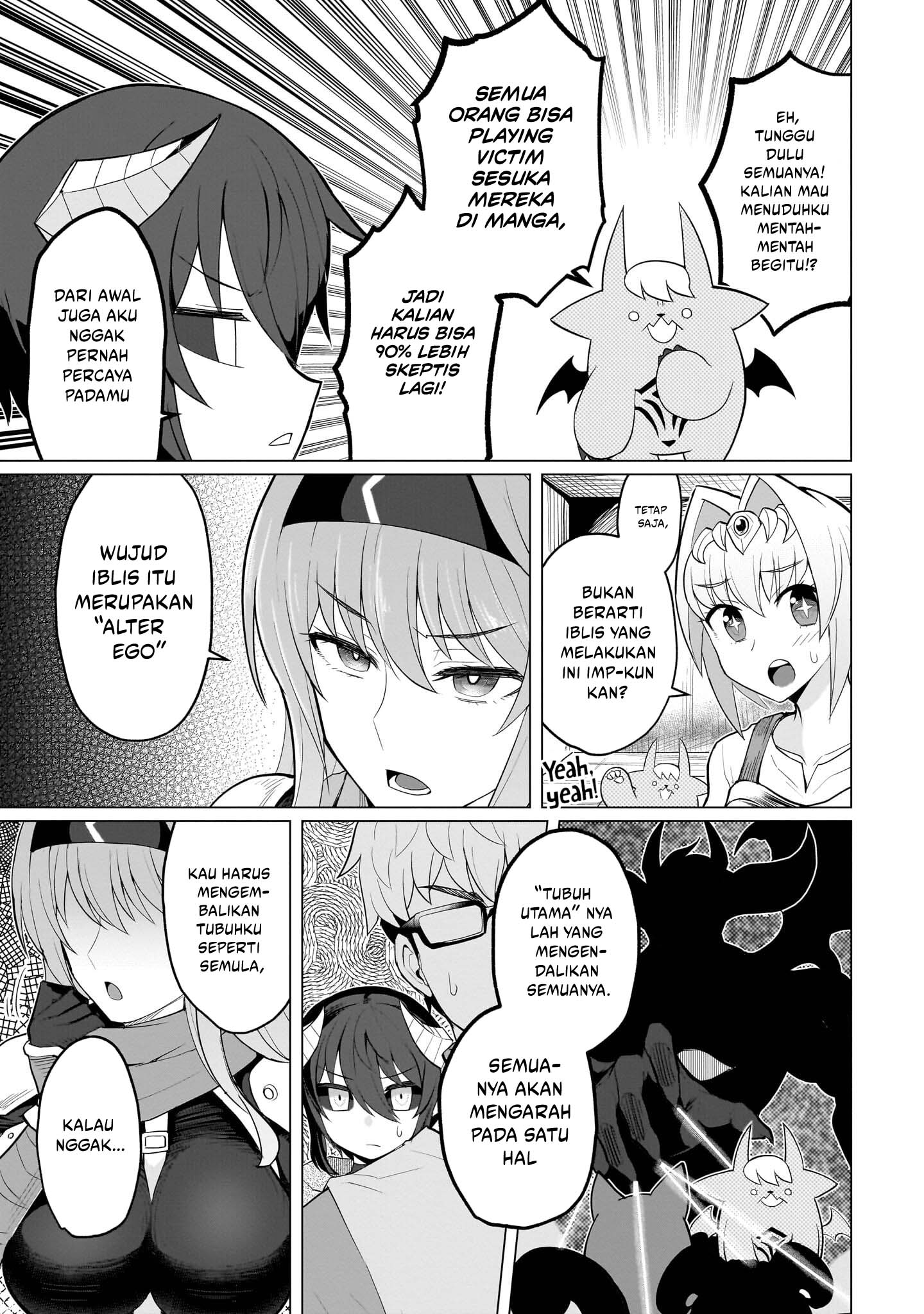 Dark Summoner to Dekiteiru Bab 17 halaman 8