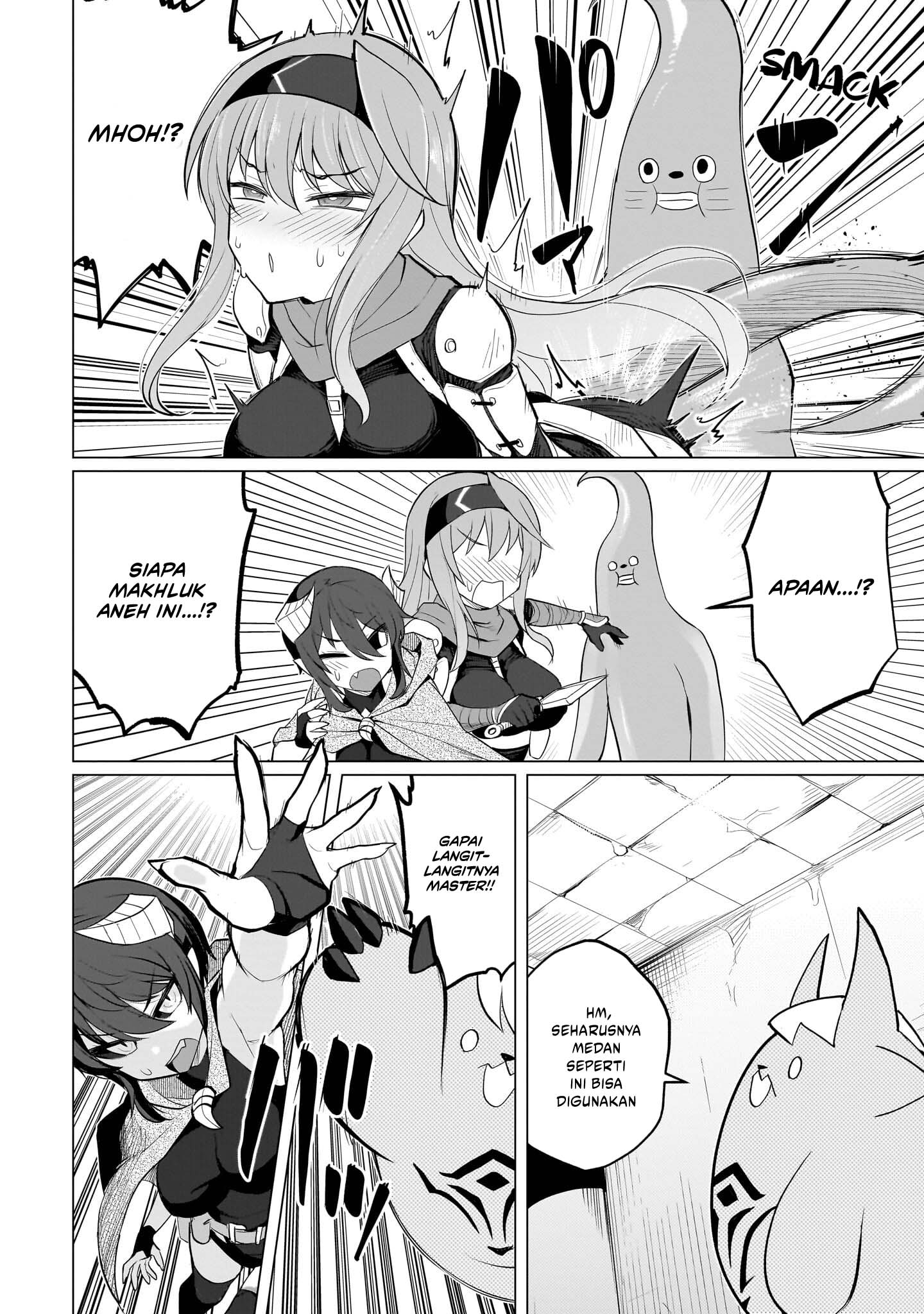 Dark Summoner to Dekiteiru Bab 17 halaman 11