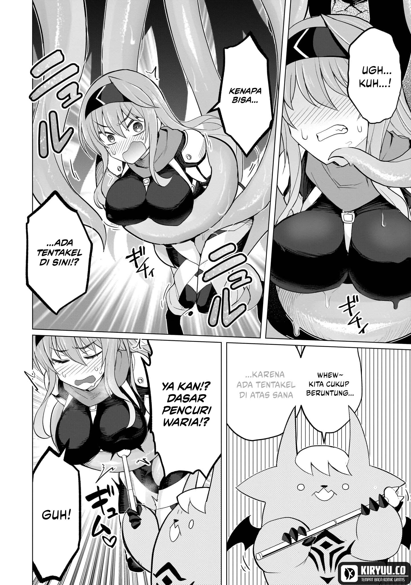 Dark Summoner to Dekiteiru Bab 17 halaman 13