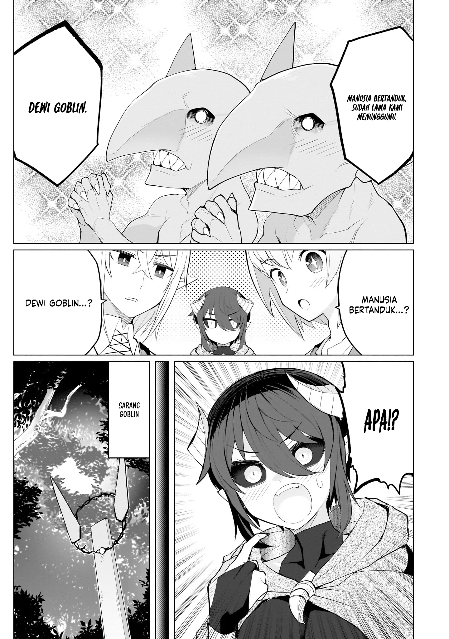 Dark Summoner to Dekiteiru chapter 18 halaman 6