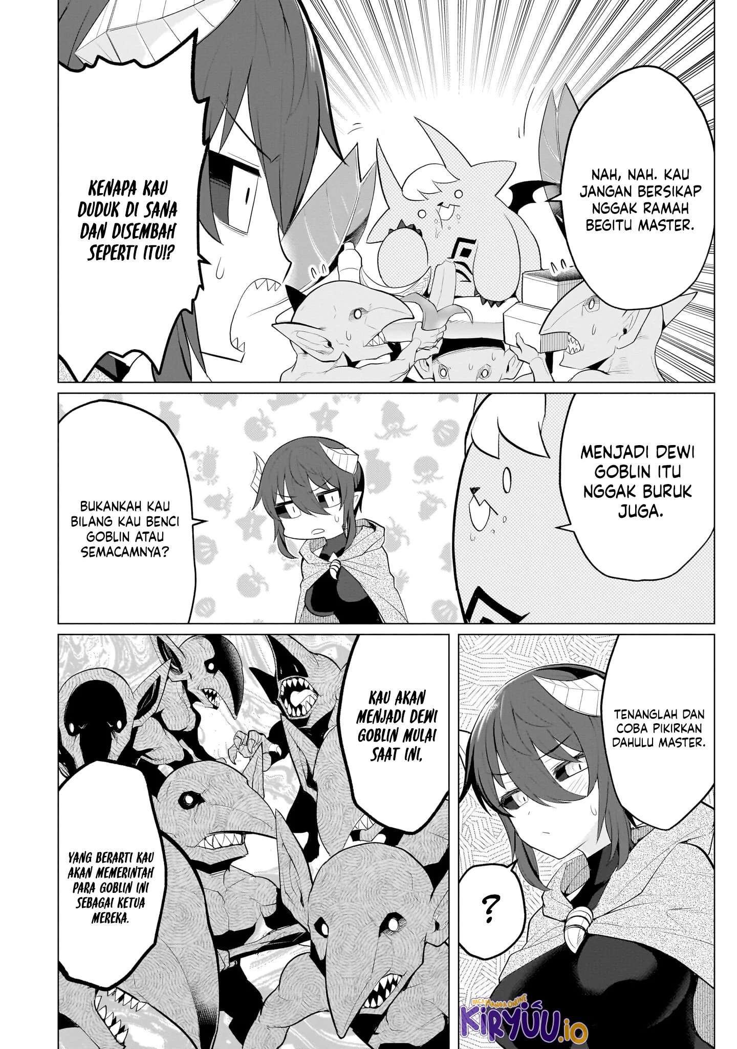 Dark Summoner to Dekiteiru chapter 18 halaman 9