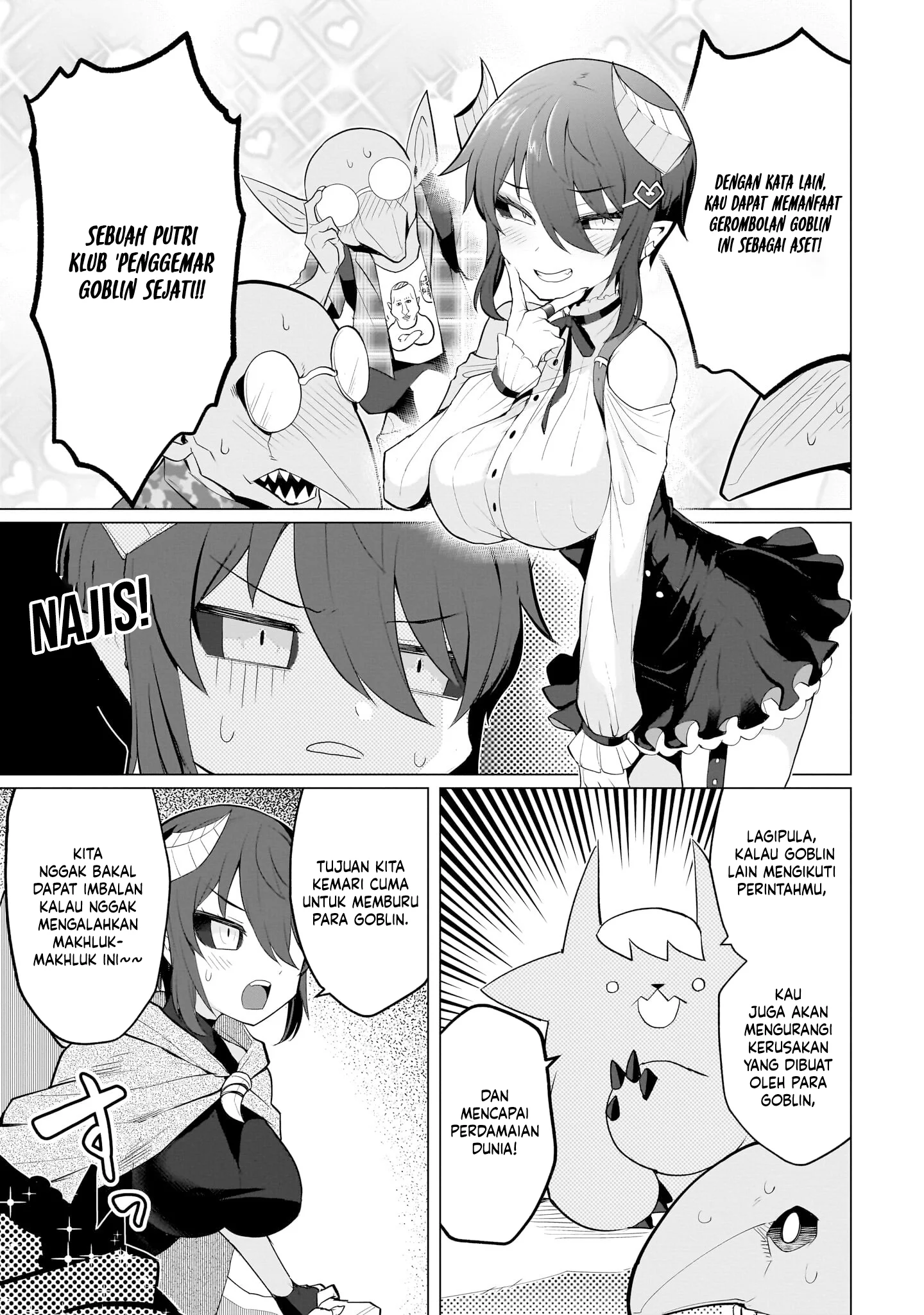 Dark Summoner to Dekiteiru chapter 18 halaman 10