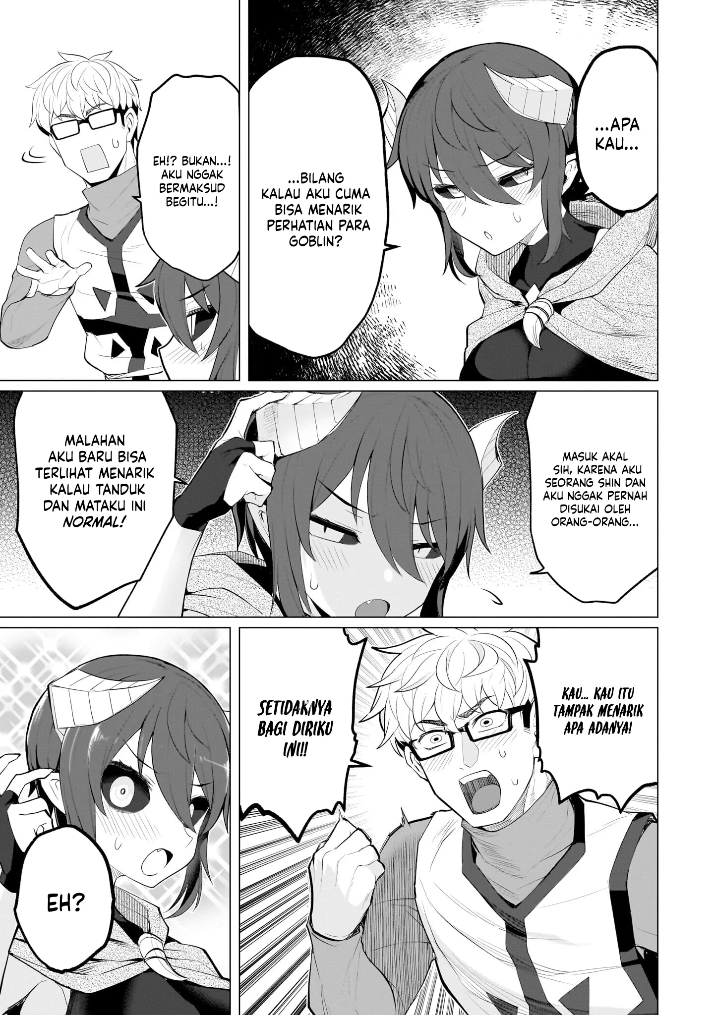 Dark Summoner to Dekiteiru chapter 18 halaman 12