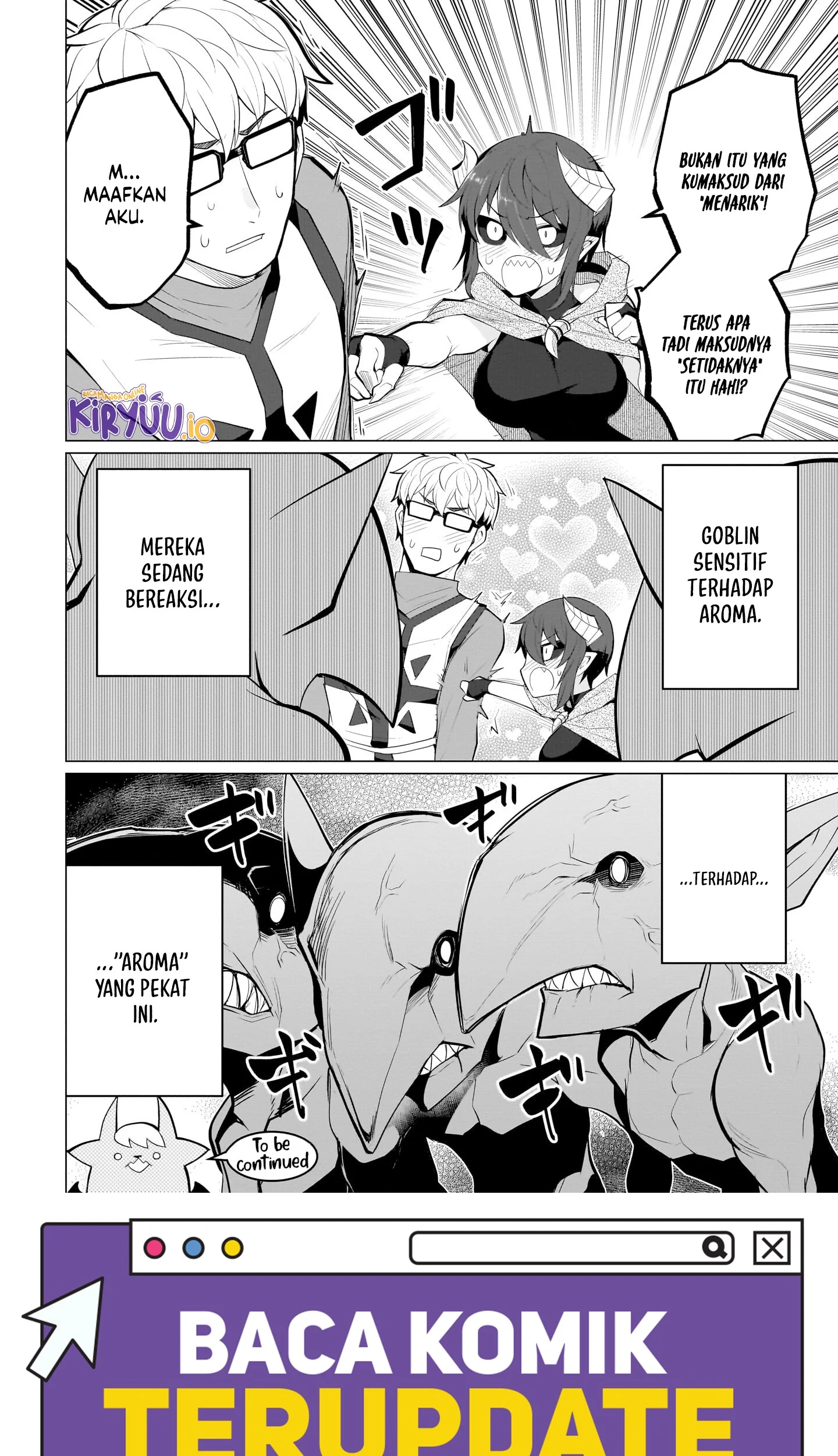 Dark Summoner to Dekiteiru chapter 18 halaman 13