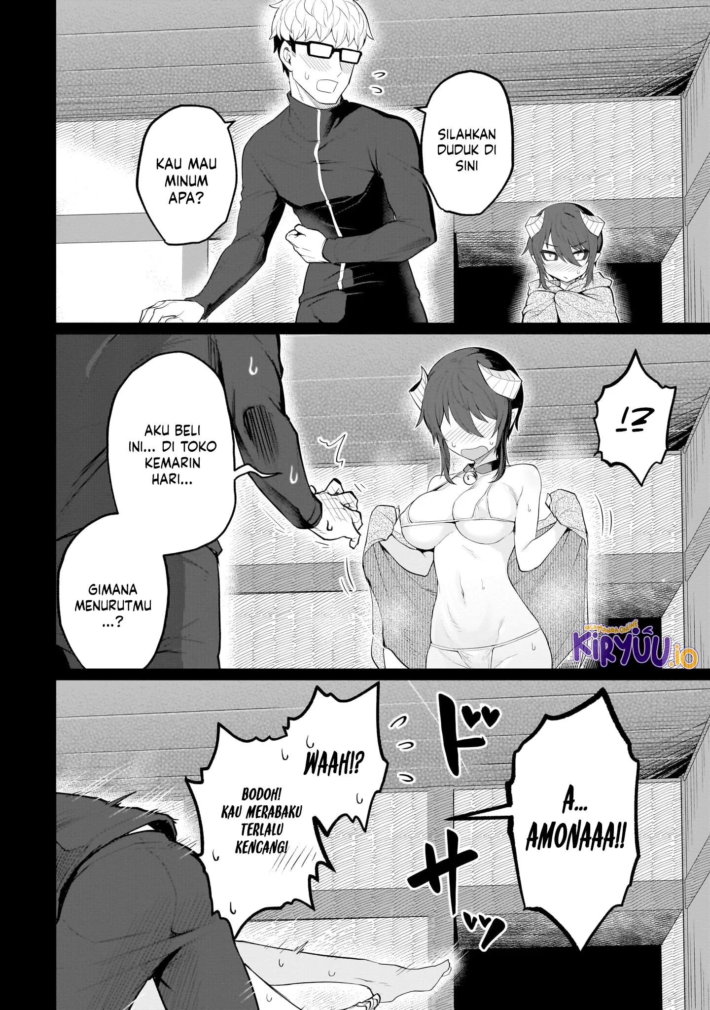 Dark Summoner to Dekiteiru chapter 19 halaman 9