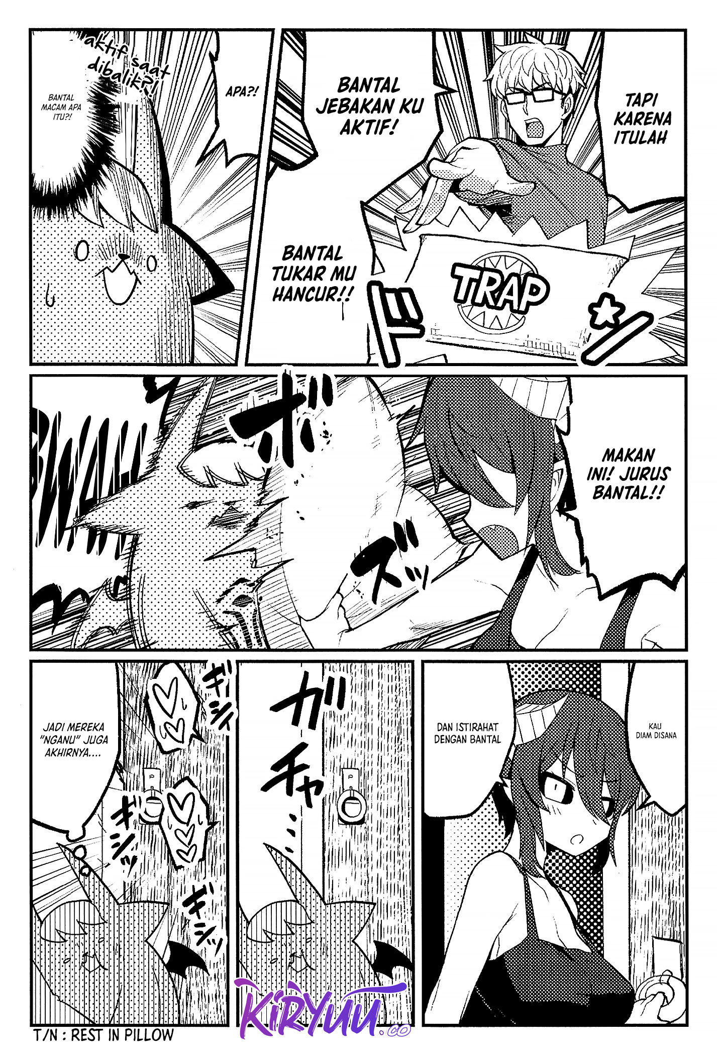 Dark Summoner to Dekiteiru Bab 2.5 halaman 7