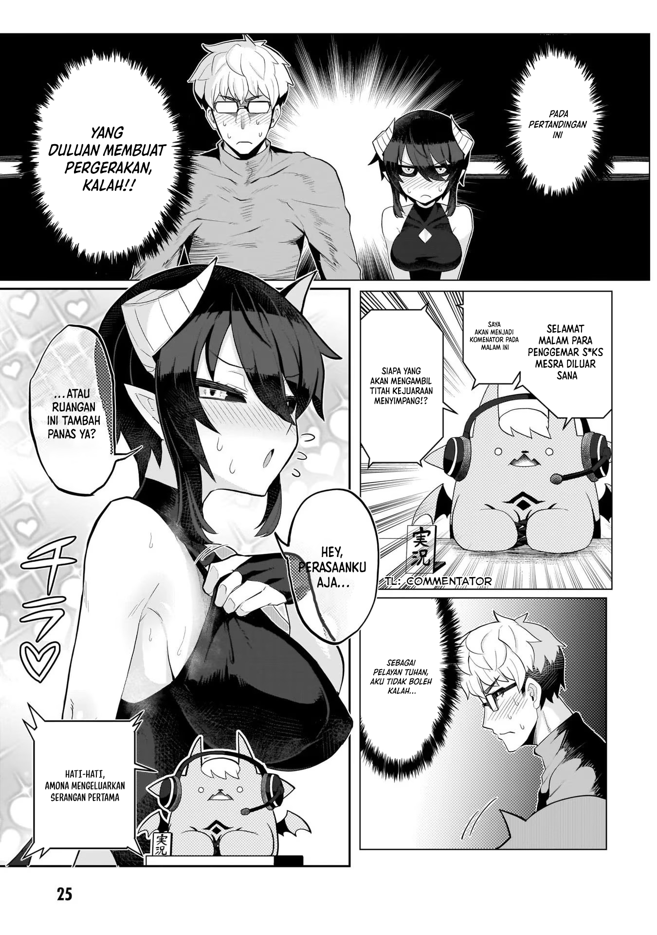 Dark Summoner to Dekiteiru chapter 2 halaman 11
